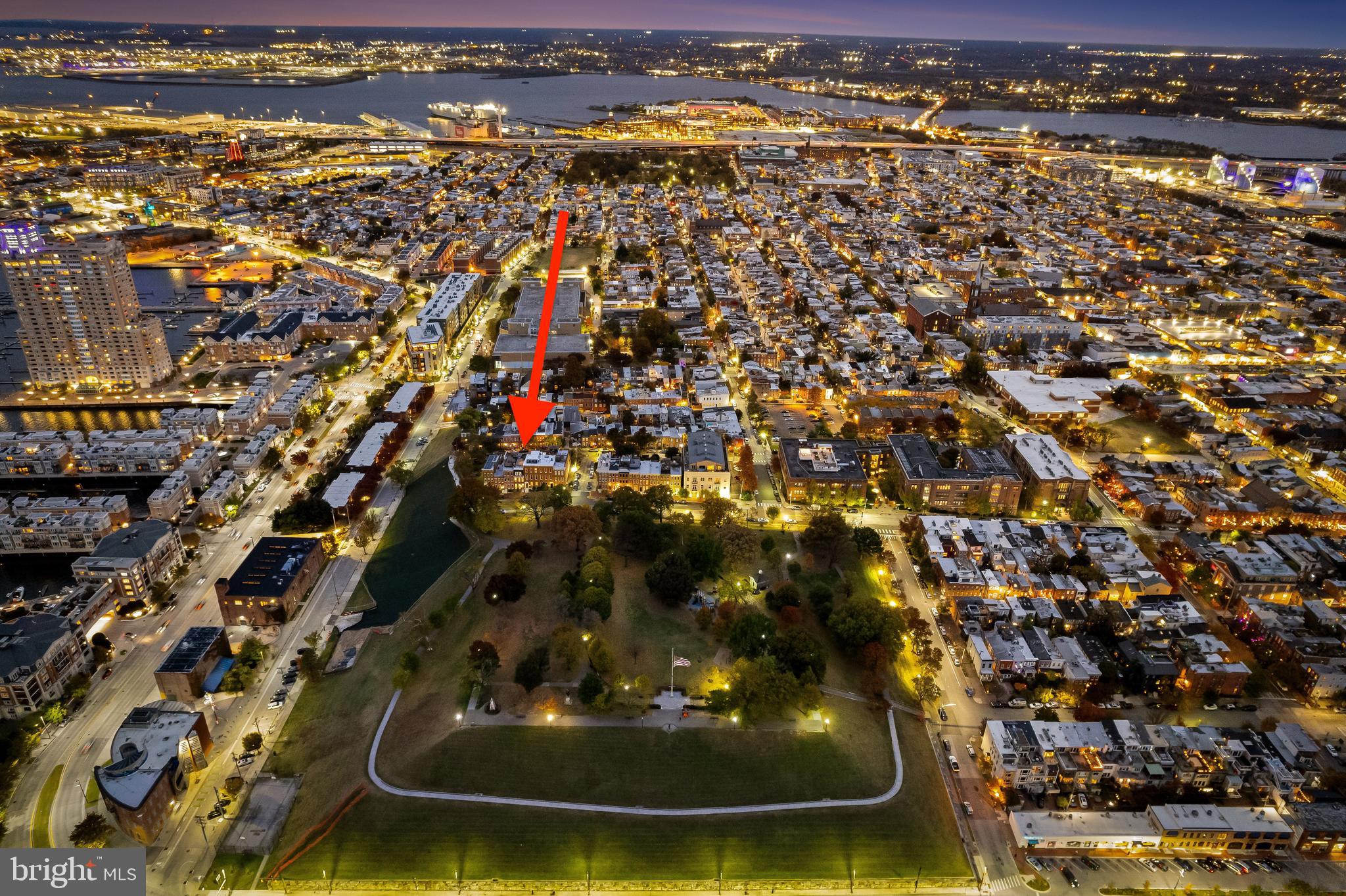 FEDERAL HILL HISTORIC DISTRICT - Residential