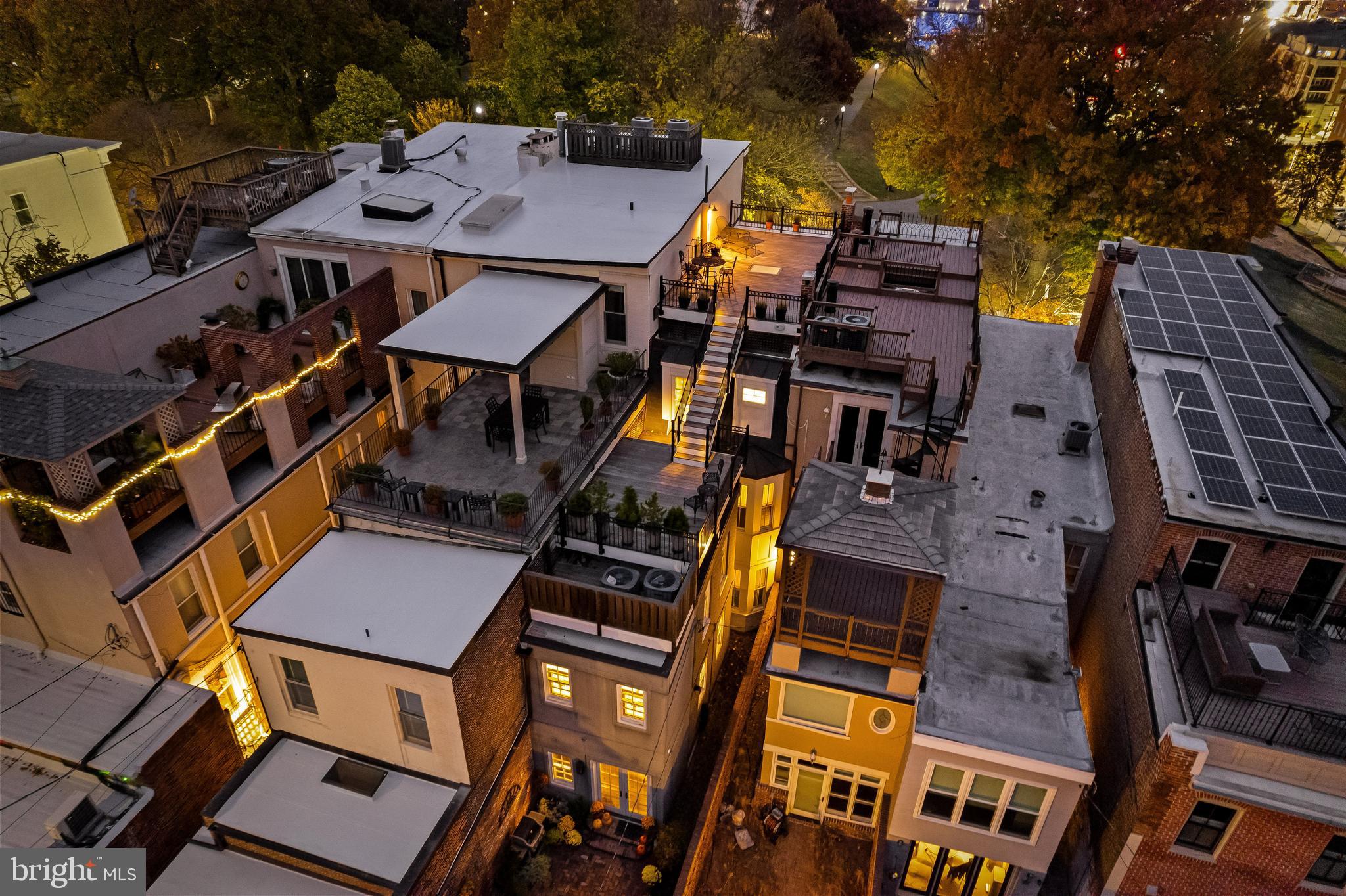 FEDERAL HILL HISTORIC DISTRICT - Residential