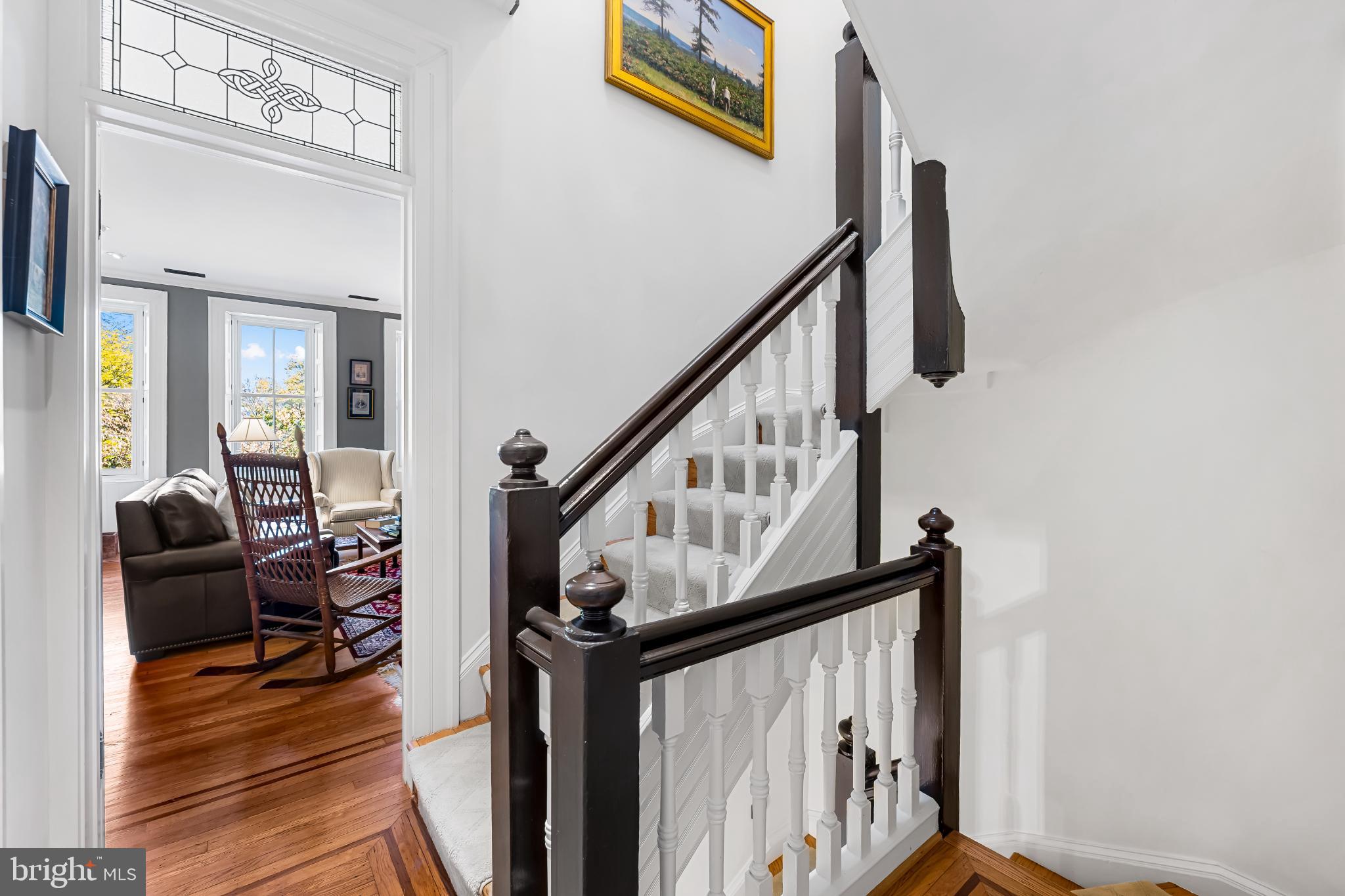 FEDERAL HILL HISTORIC DISTRICT - Residential