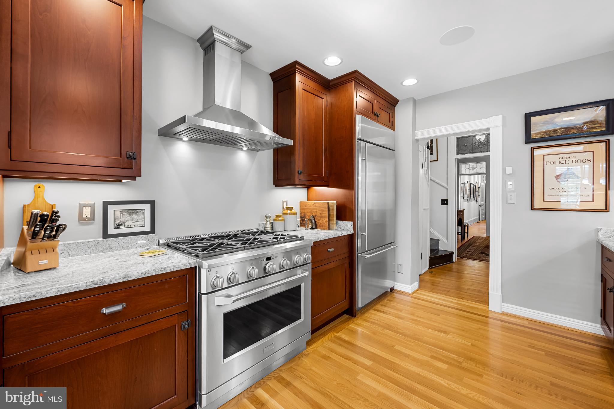 FEDERAL HILL HISTORIC DISTRICT - Residential