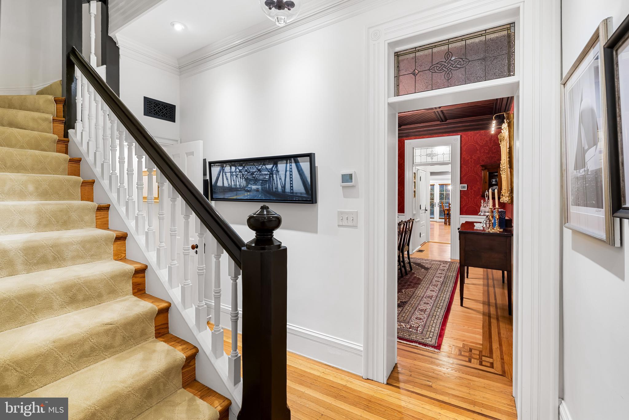 FEDERAL HILL HISTORIC DISTRICT - Residential