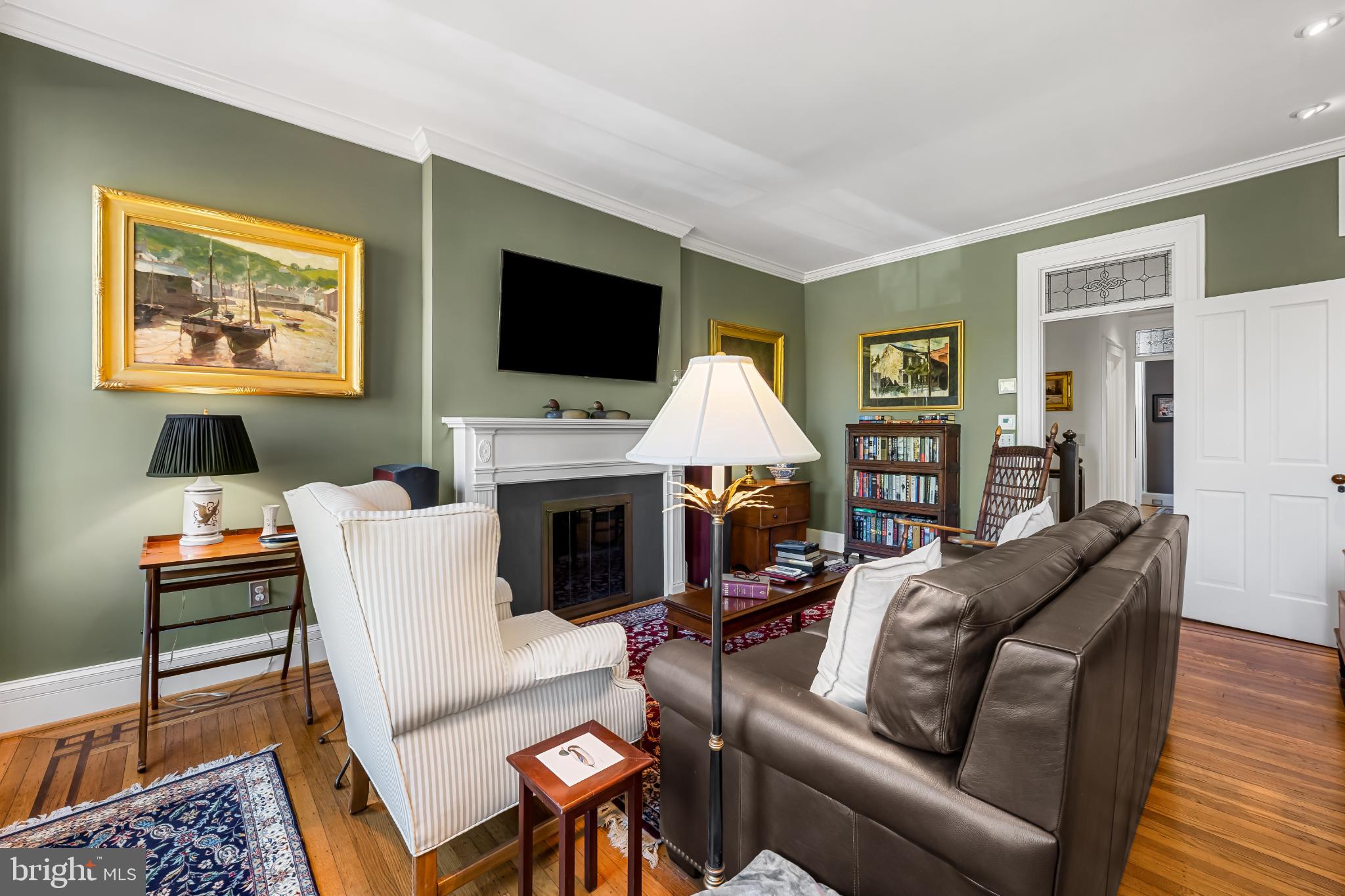 FEDERAL HILL HISTORIC DISTRICT - Residential