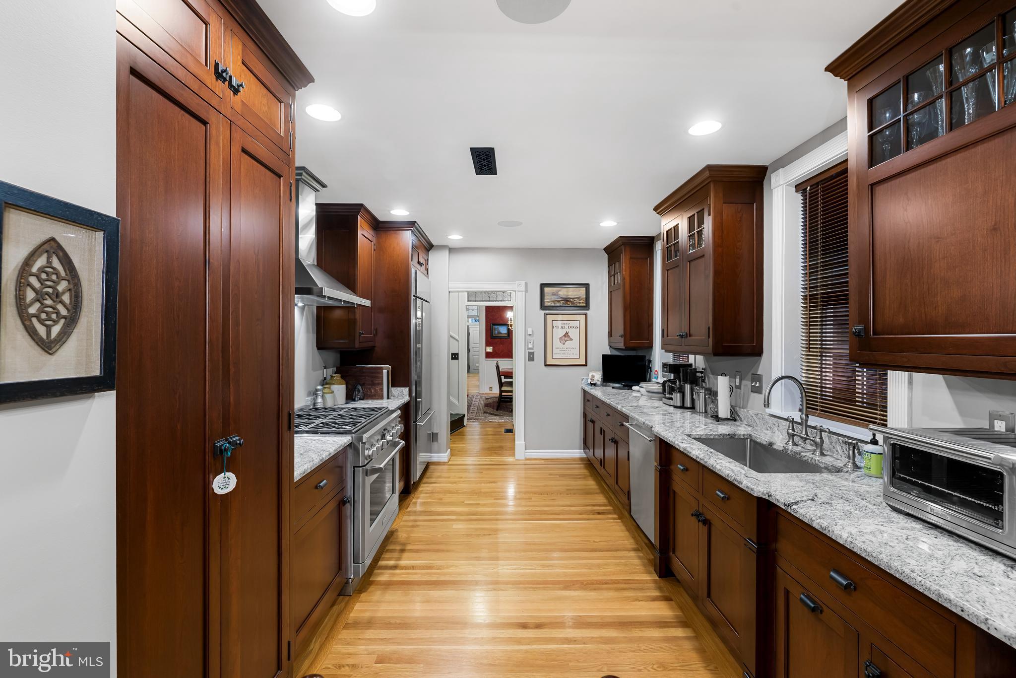 FEDERAL HILL HISTORIC DISTRICT - Residential