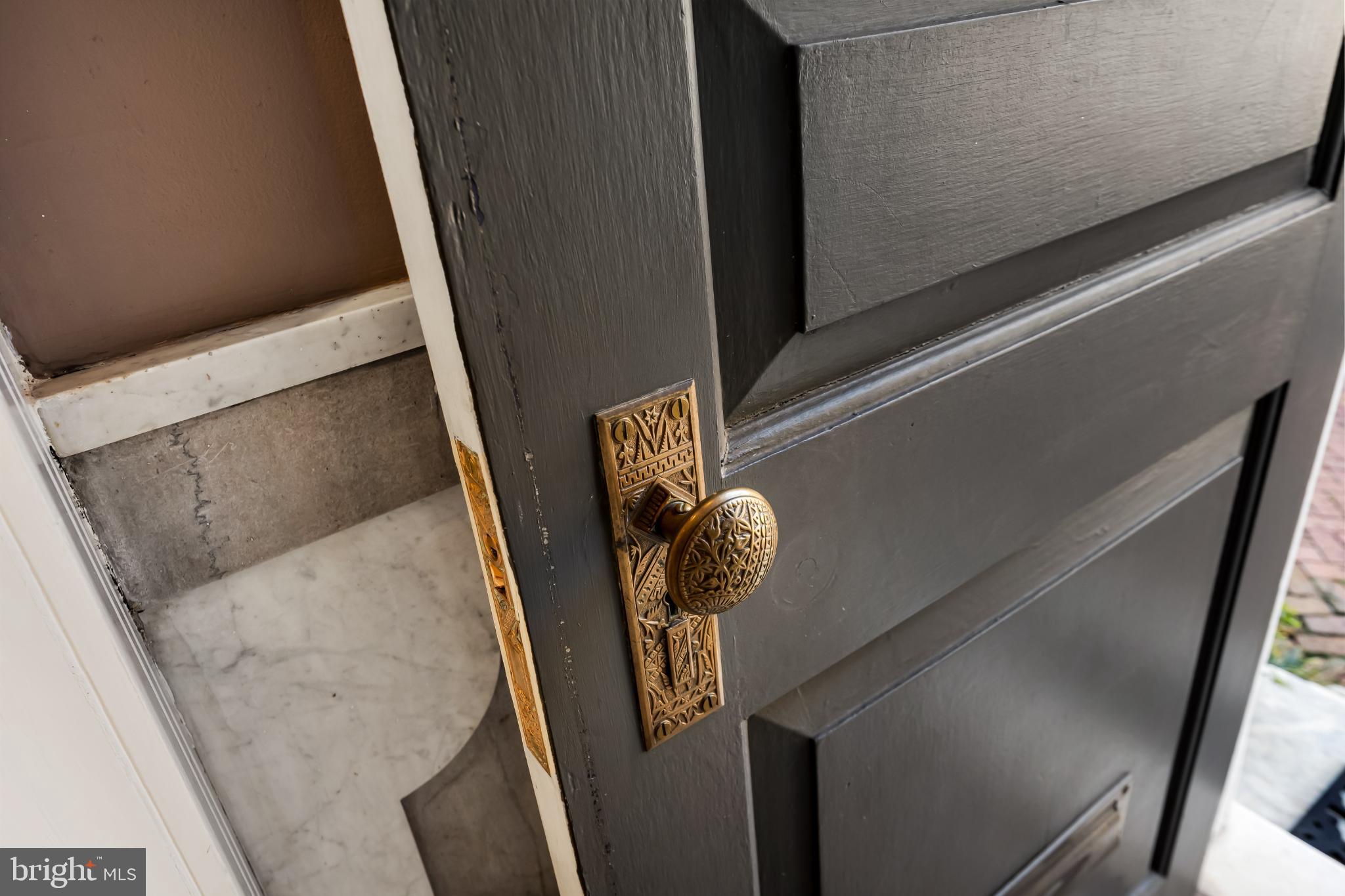 FEDERAL HILL HISTORIC DISTRICT - Residential