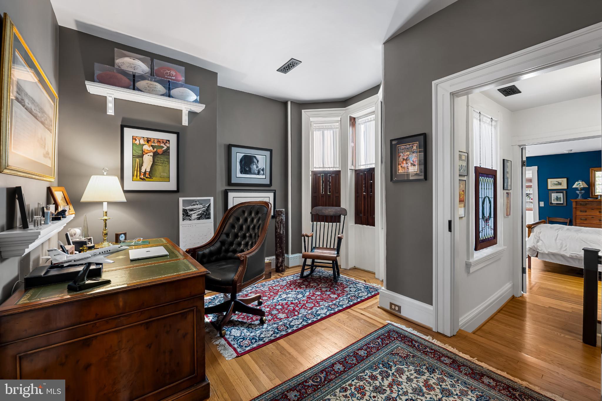 FEDERAL HILL HISTORIC DISTRICT - Residential