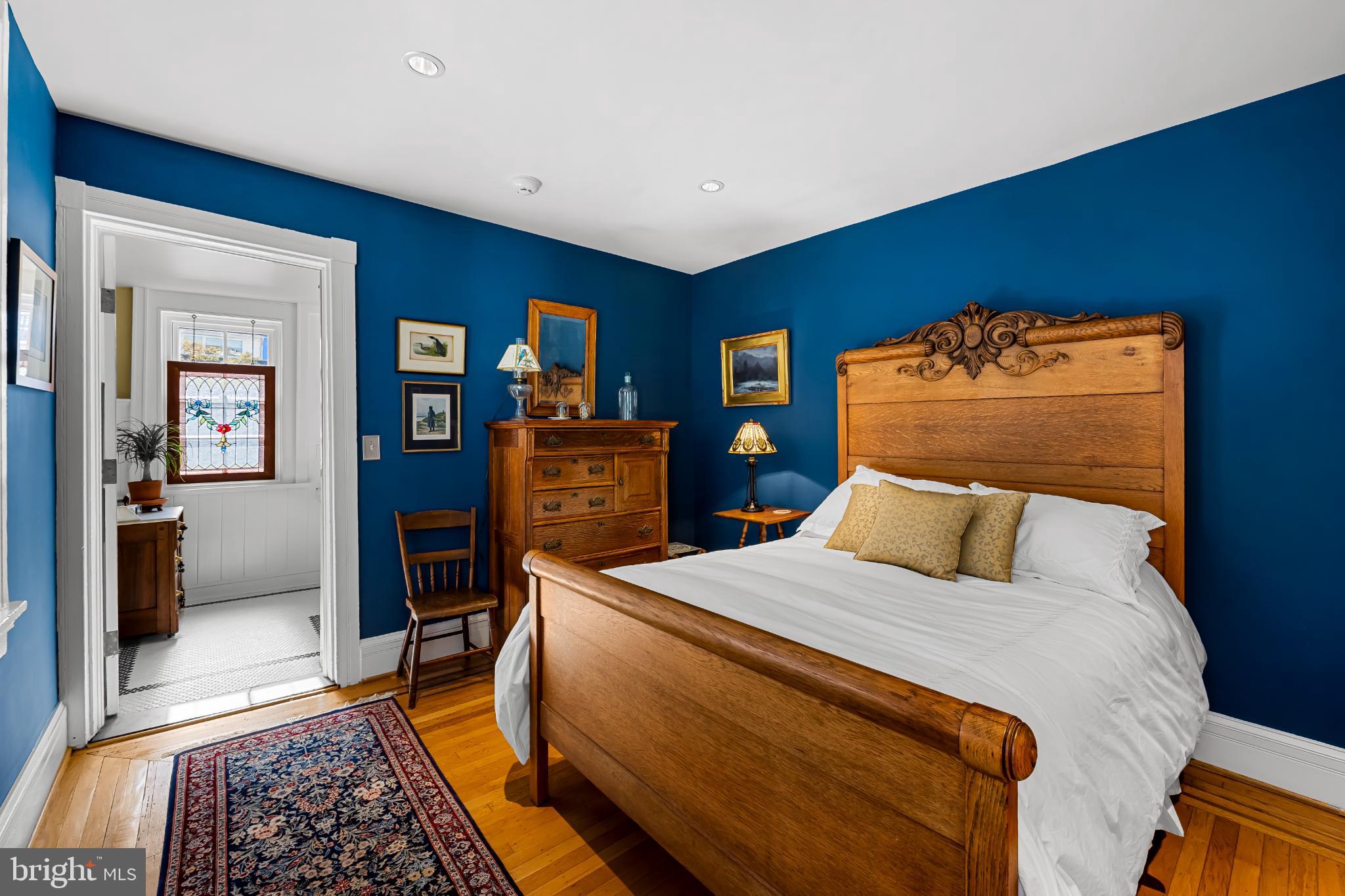 FEDERAL HILL HISTORIC DISTRICT - Residential