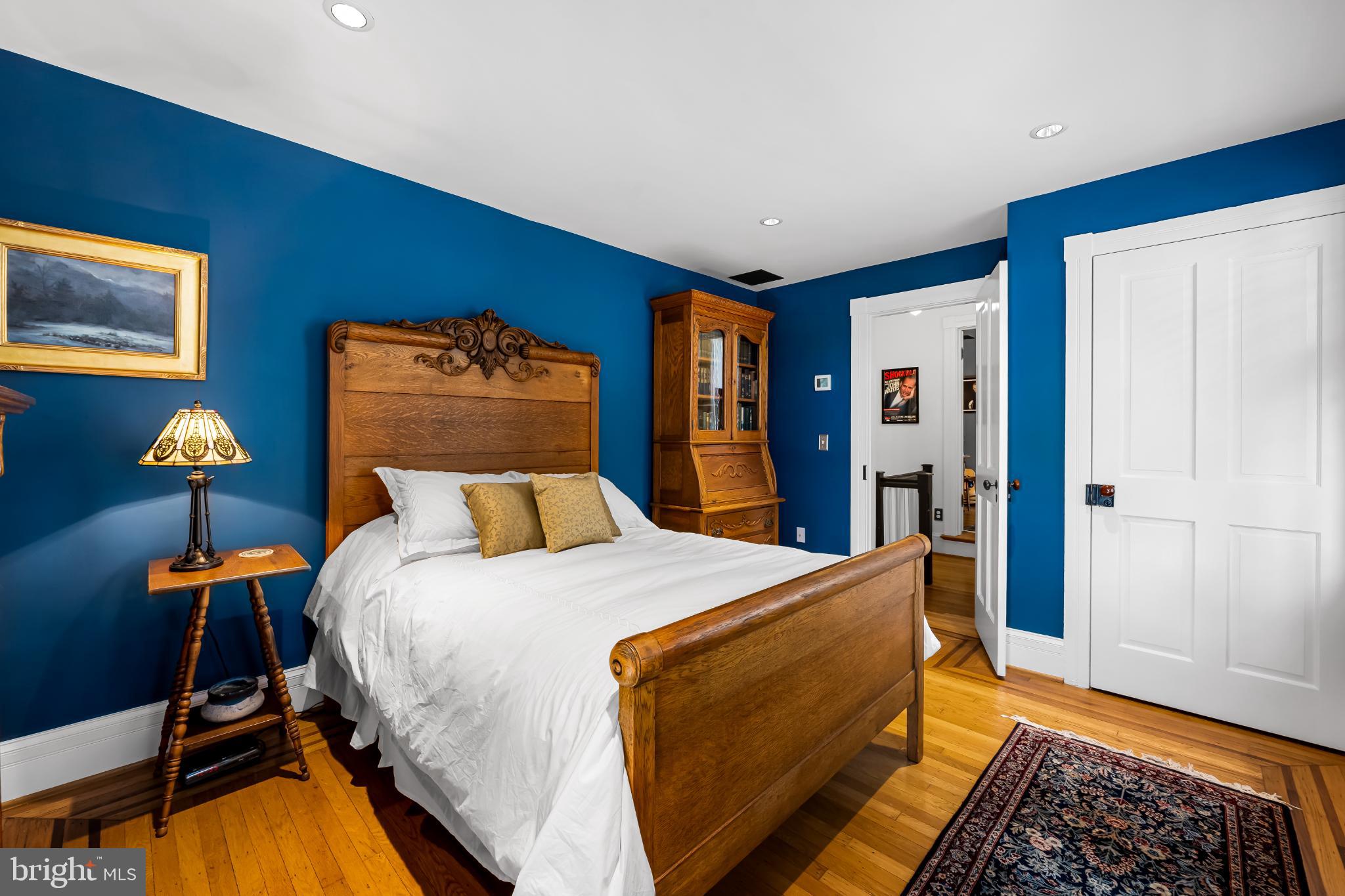 FEDERAL HILL HISTORIC DISTRICT - Residential