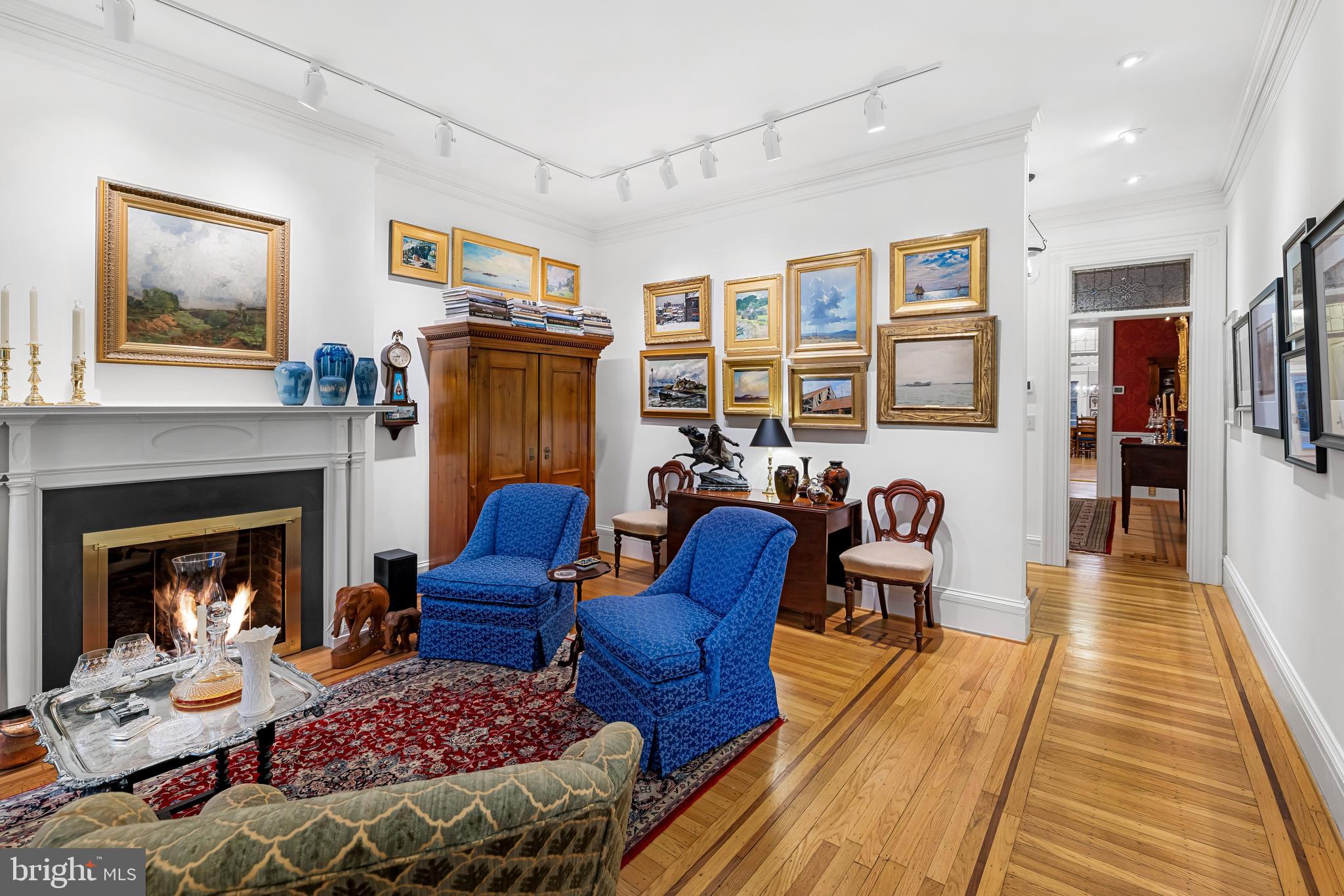 FEDERAL HILL HISTORIC DISTRICT - Residential