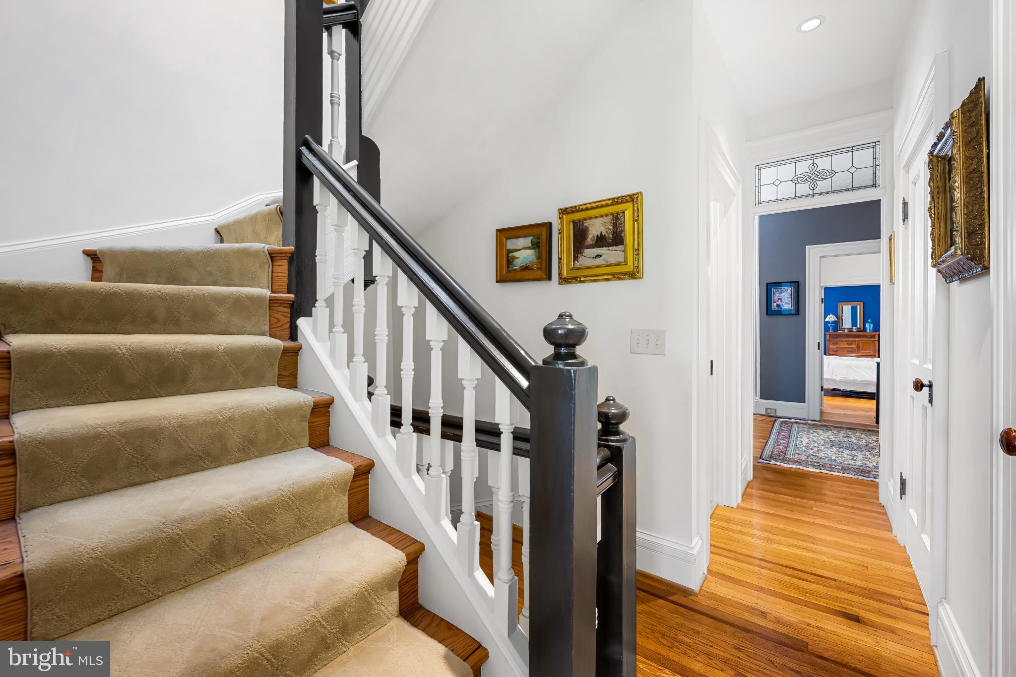 FEDERAL HILL HISTORIC DISTRICT - Residential