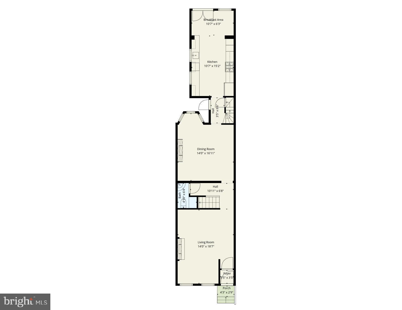 FEDERAL HILL HISTORIC DISTRICT - Residential