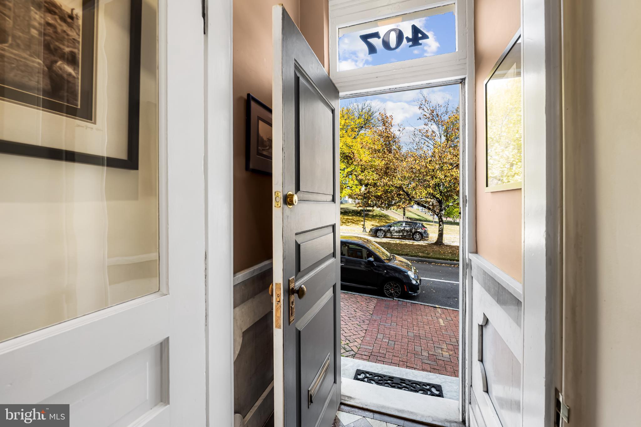 FEDERAL HILL HISTORIC DISTRICT - Residential