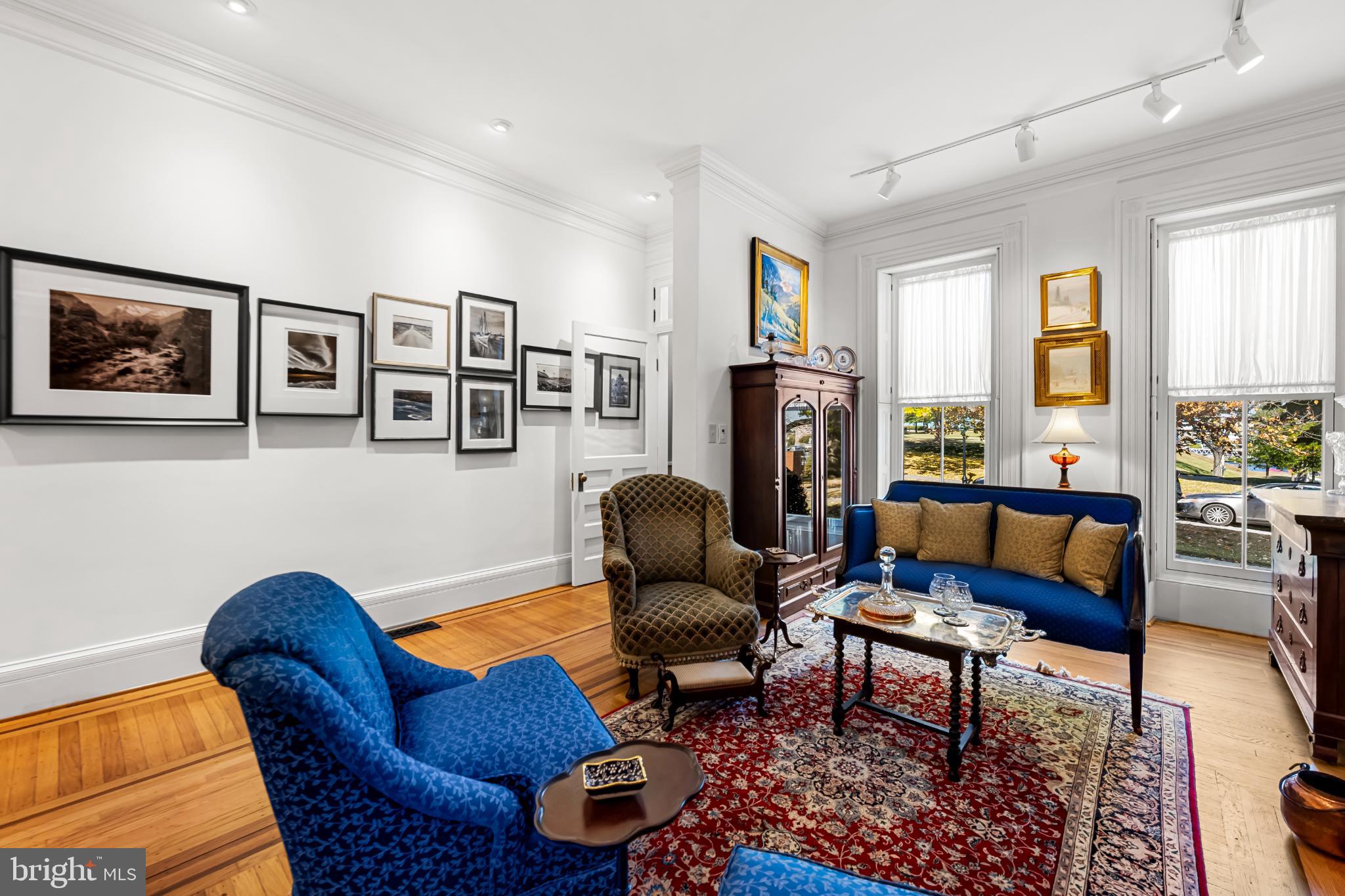 FEDERAL HILL HISTORIC DISTRICT - Residential