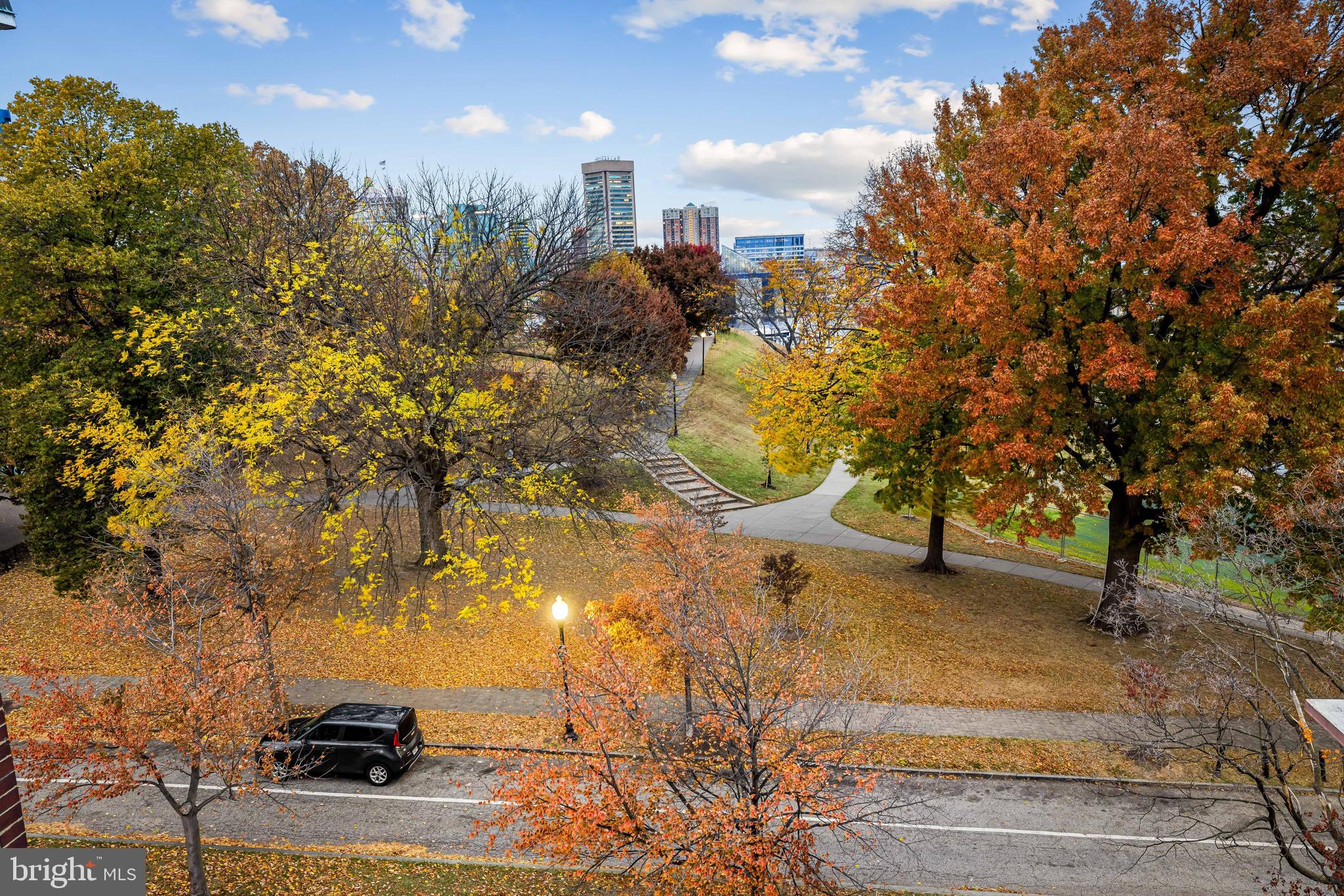 FEDERAL HILL HISTORIC DISTRICT - Residential