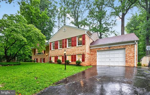 Photo of 2270 Glenmore Terrace, ROCKVILLE, MD 20850 (MLS # MDMC2242092)