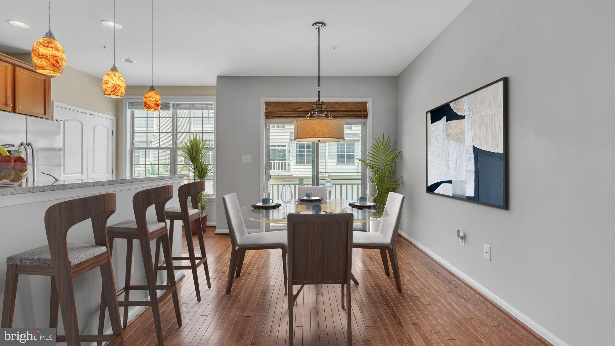 WOODMOORE TOWNE CENTRE - Residential