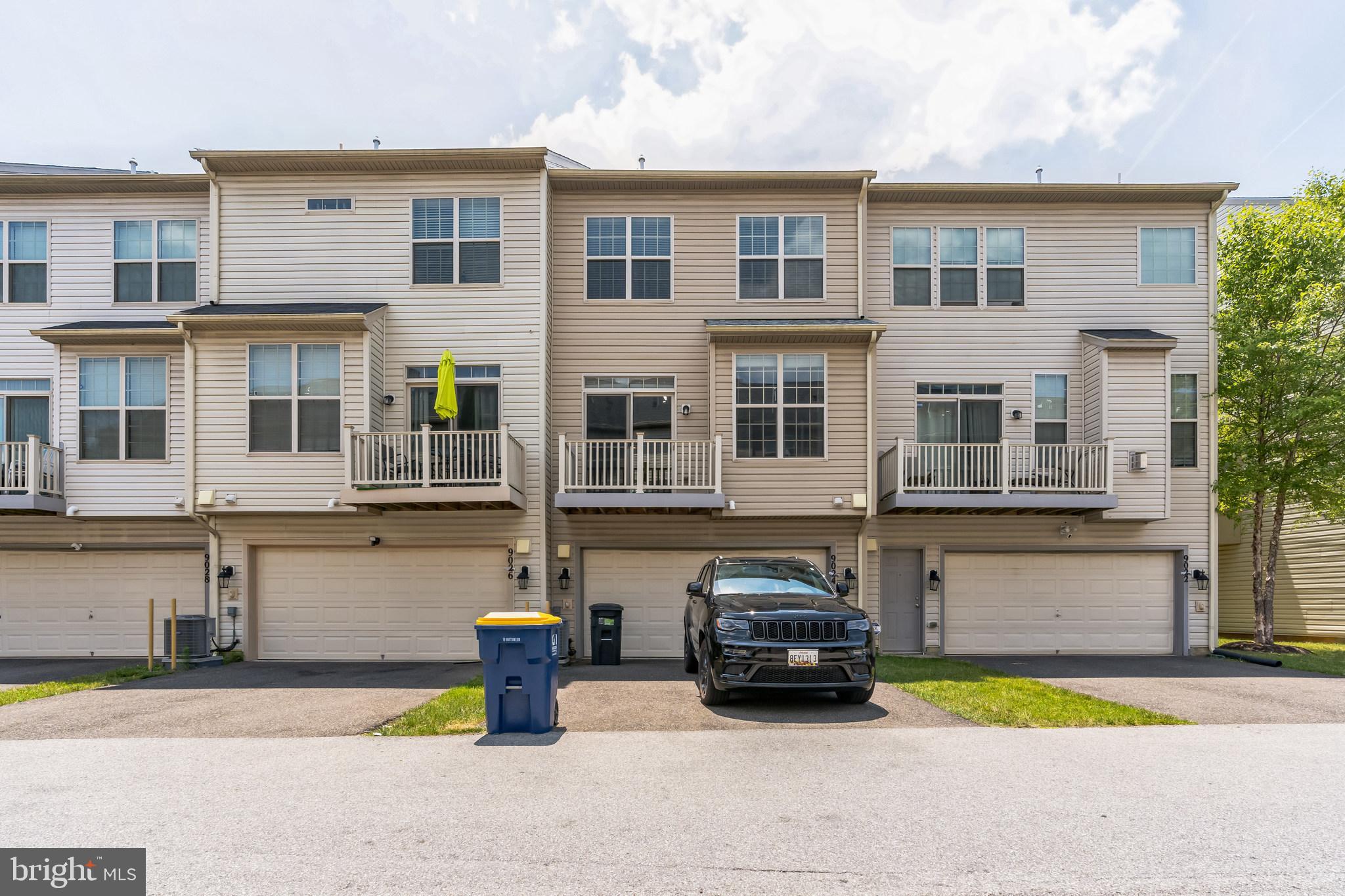 WOODMOORE TOWNE CENTRE - Residential