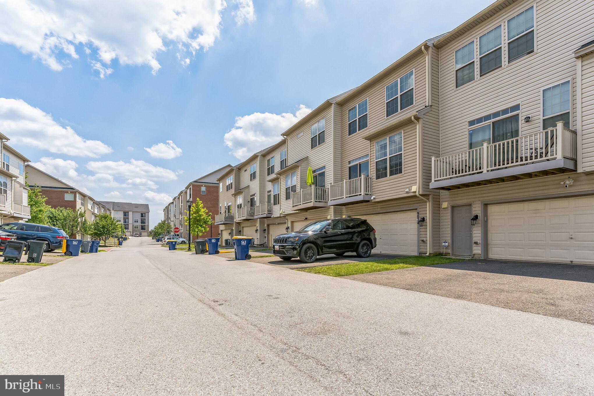 WOODMOORE TOWNE CENTRE - Residential