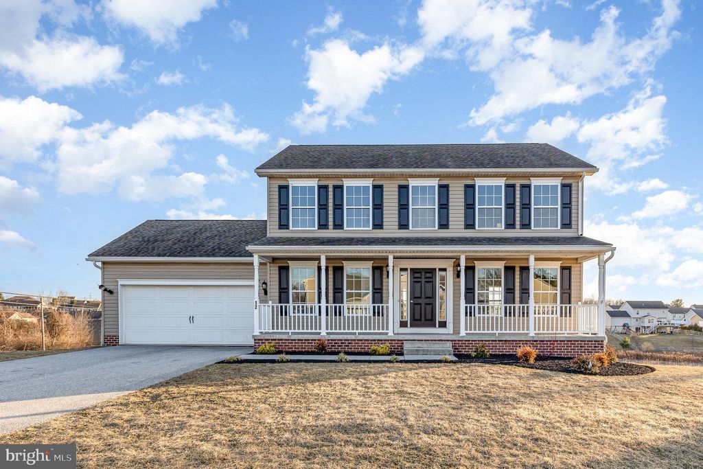 Photo of 12 Joshua Drive, HANOVER, PA 17331 (MLS # PAYK2088578)