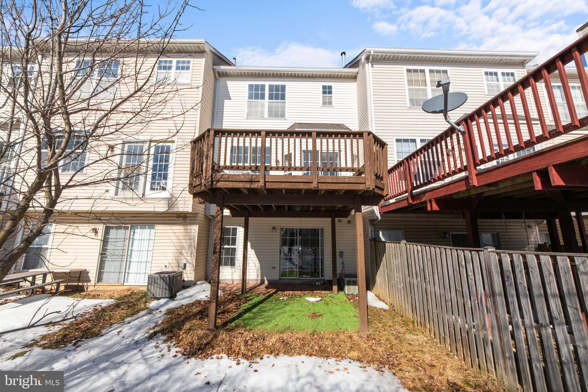 MONTGOMERY TOWNSHIP - Residential