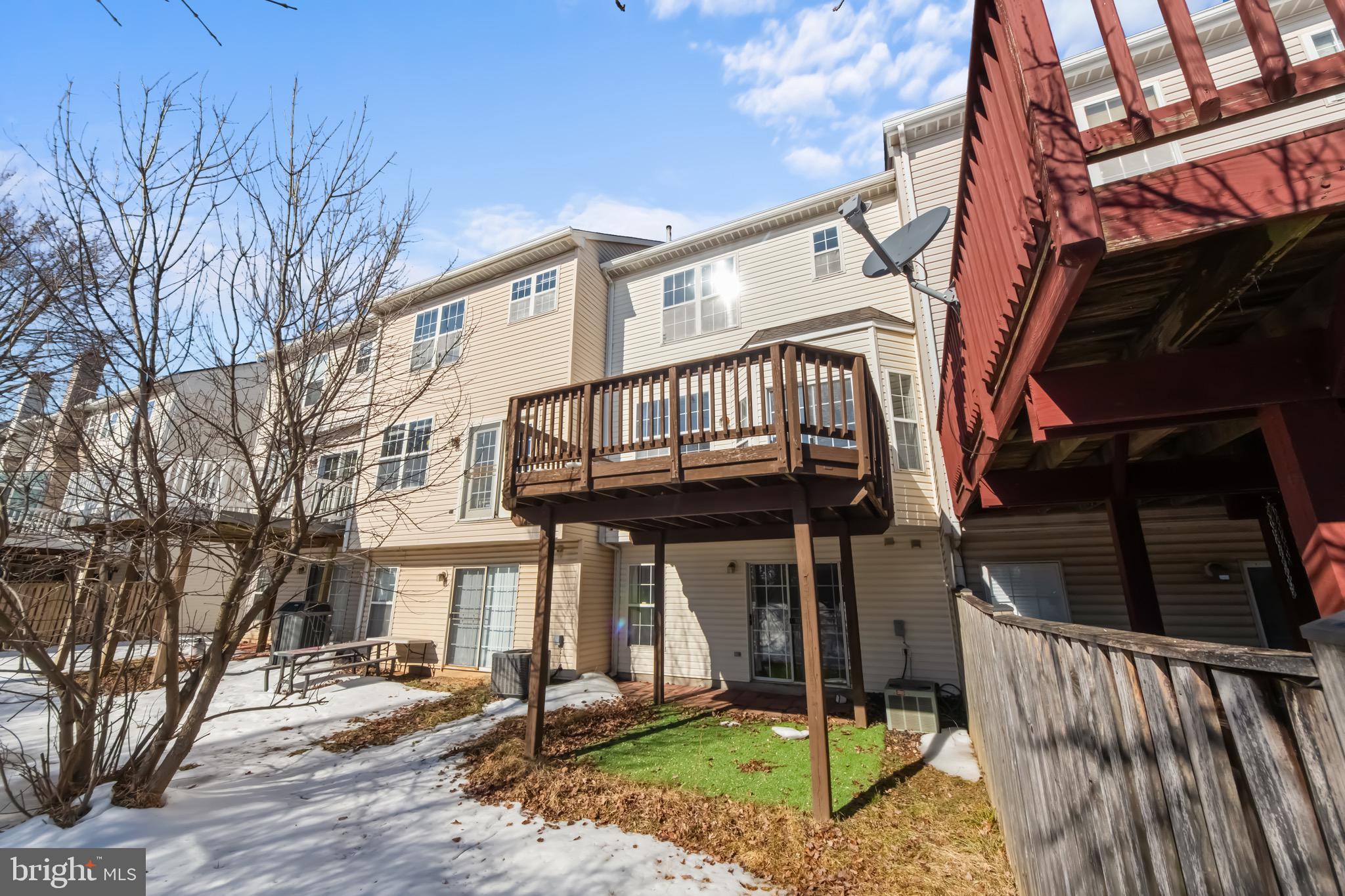 MONTGOMERY TOWNSHIP - Residential