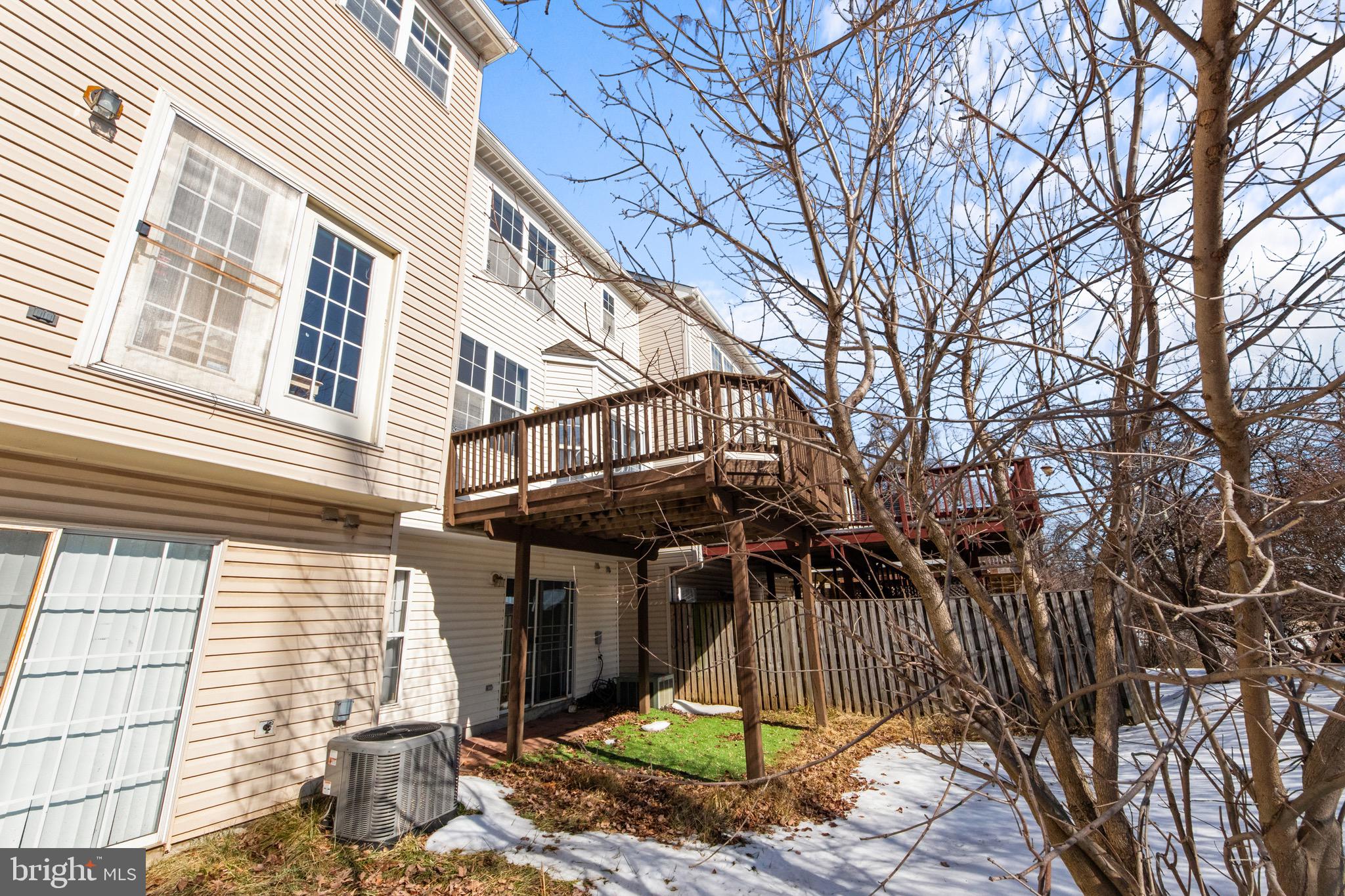 MONTGOMERY TOWNSHIP - Residential