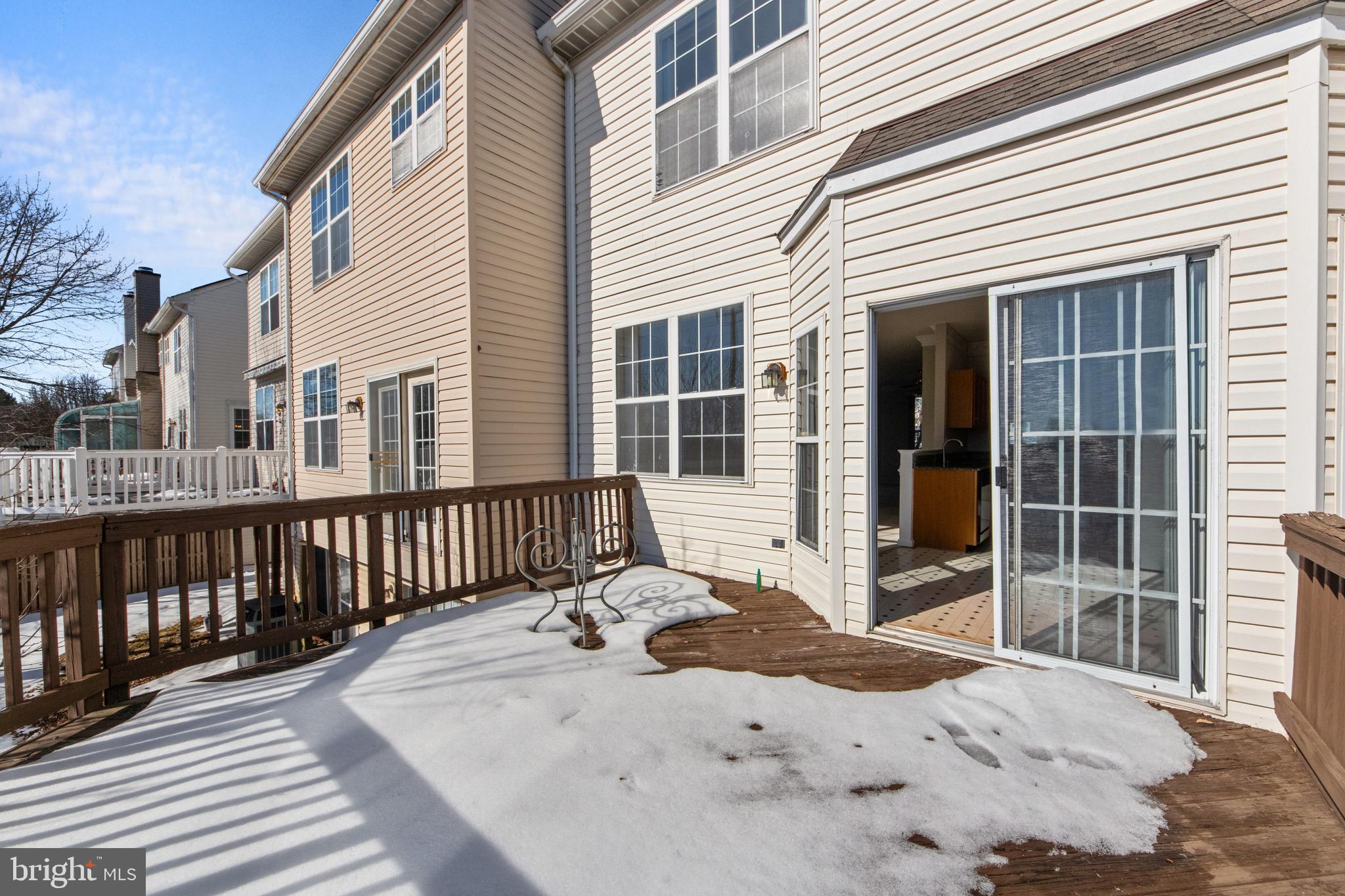 MONTGOMERY TOWNSHIP - Residential