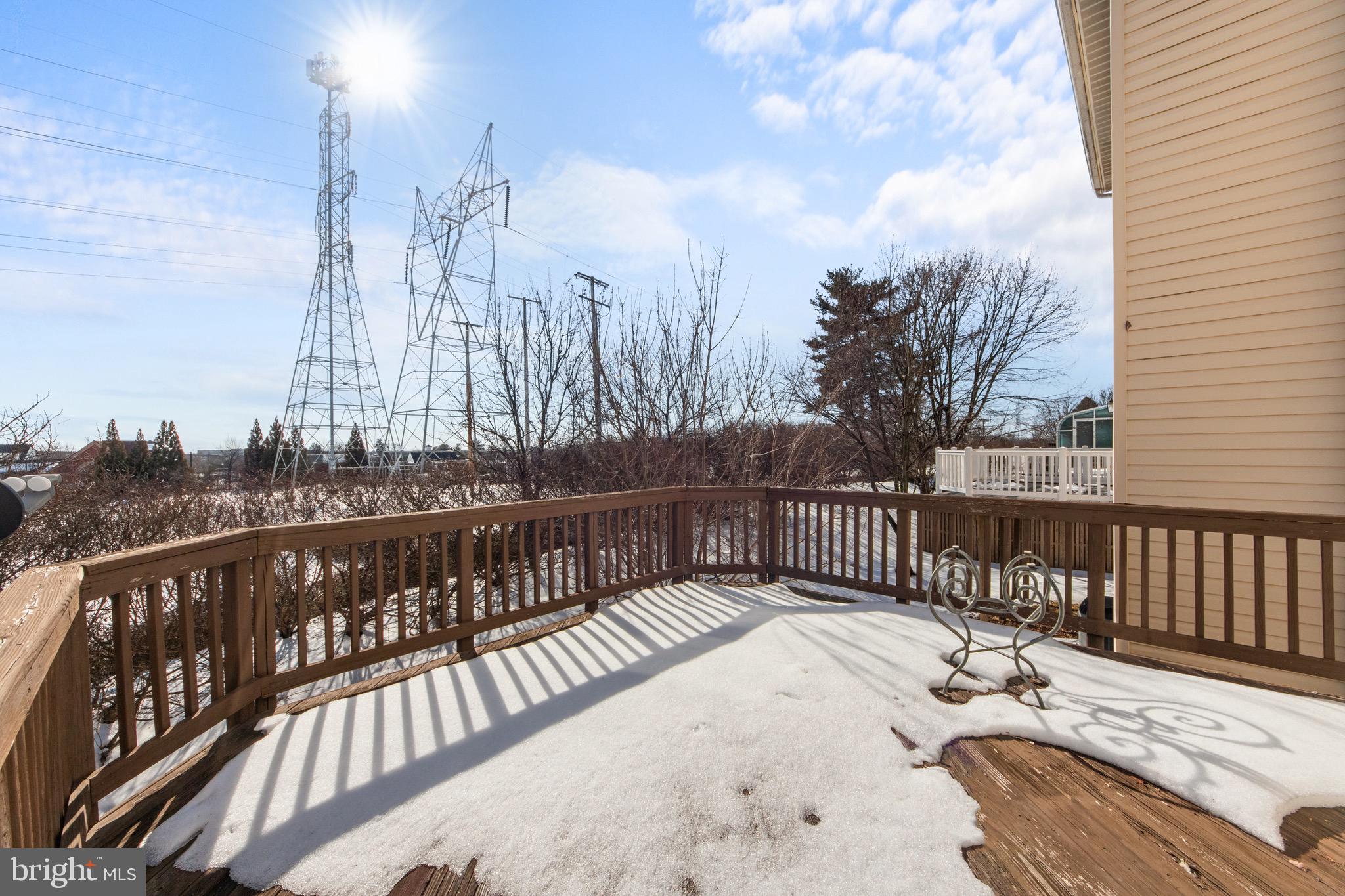 MONTGOMERY TOWNSHIP - Residential