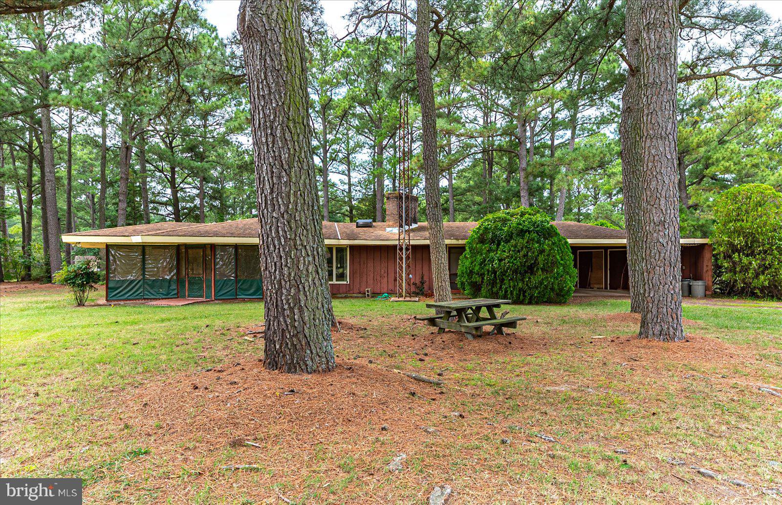 5111 OLD AUGER ROAD