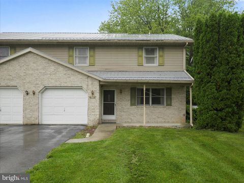 14754 SHERWOOD DRIVE GREENCASTLE PA 17225
