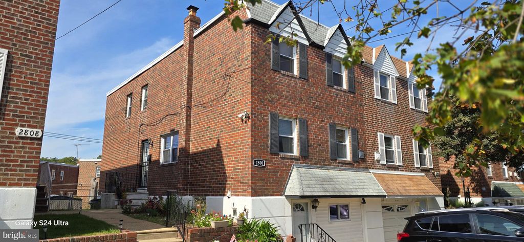 Photo of 2806 Walnut Hill Street, PHILADELPHIA, PA 19152 (MLS # PAPH2567830)
