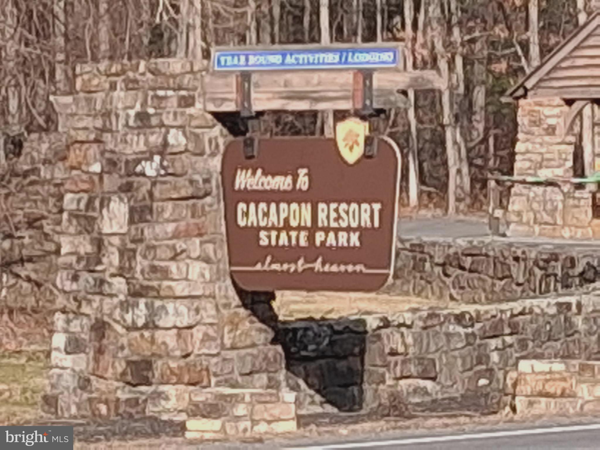 CACAPON SOUTH - Residential