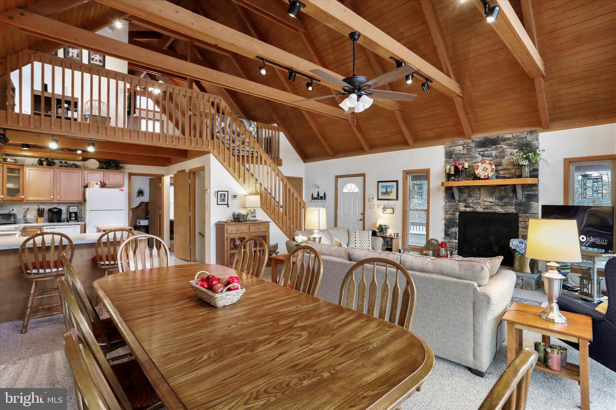 CACAPON SOUTH - Residential