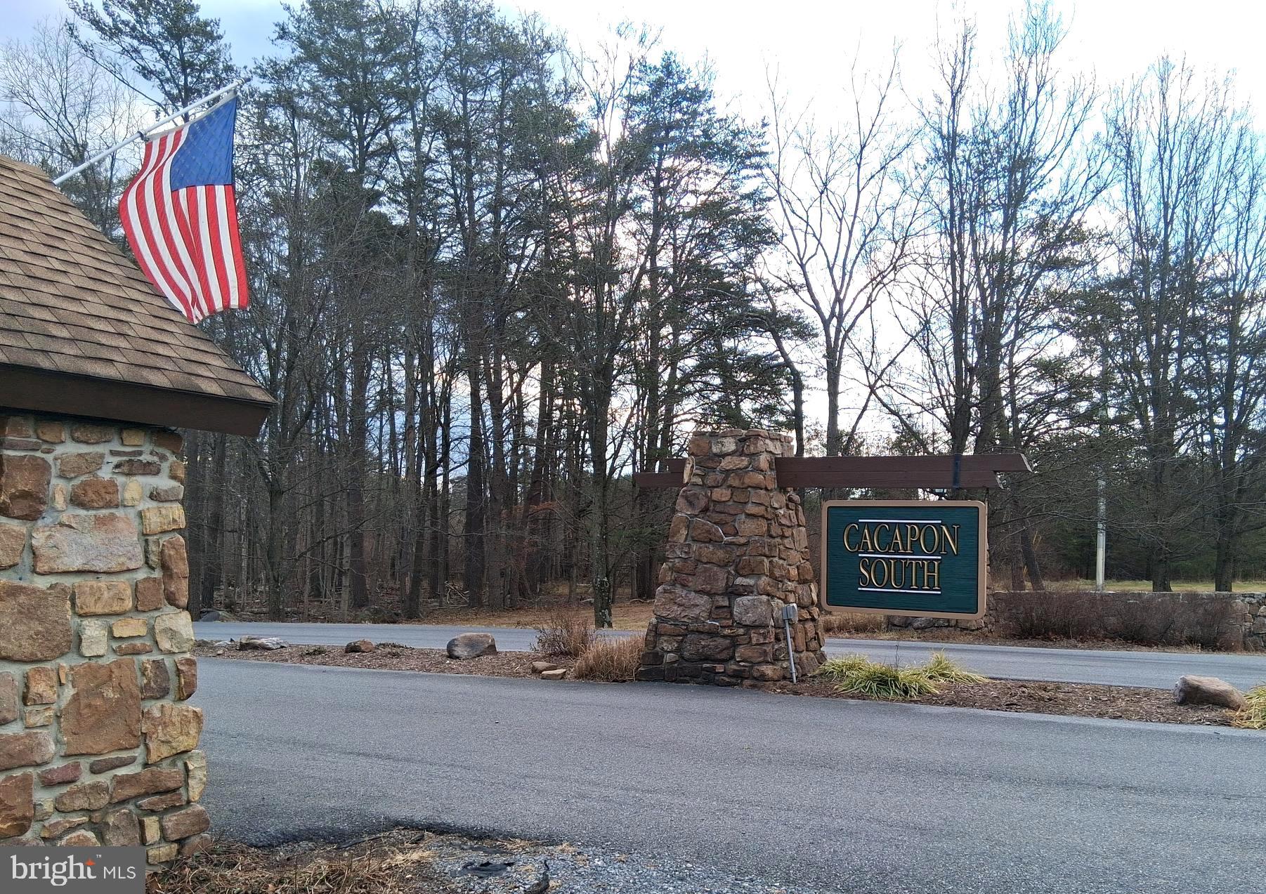 CACAPON SOUTH - Residential