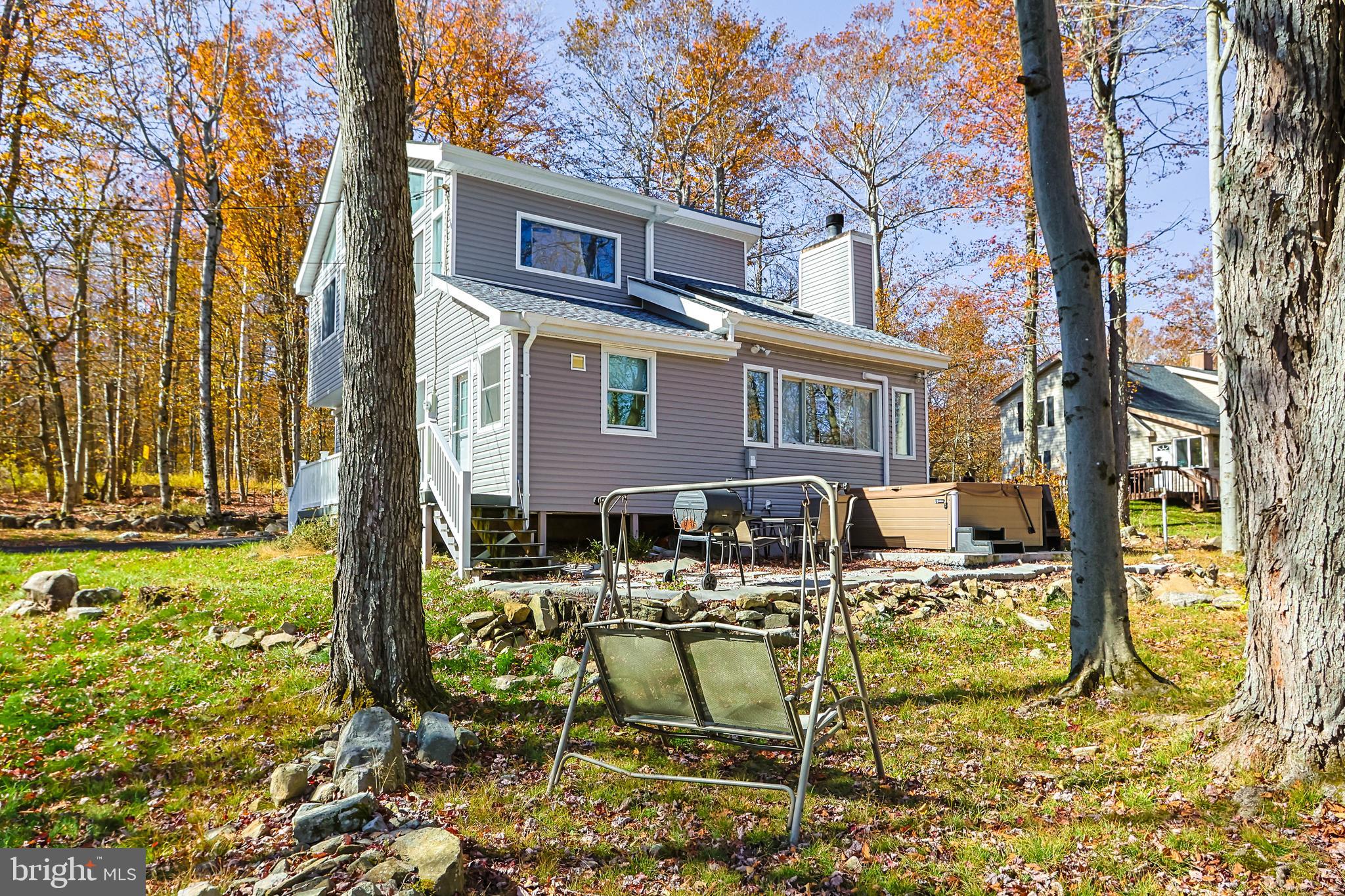 POCONO COUNTRY PLACE - Residential