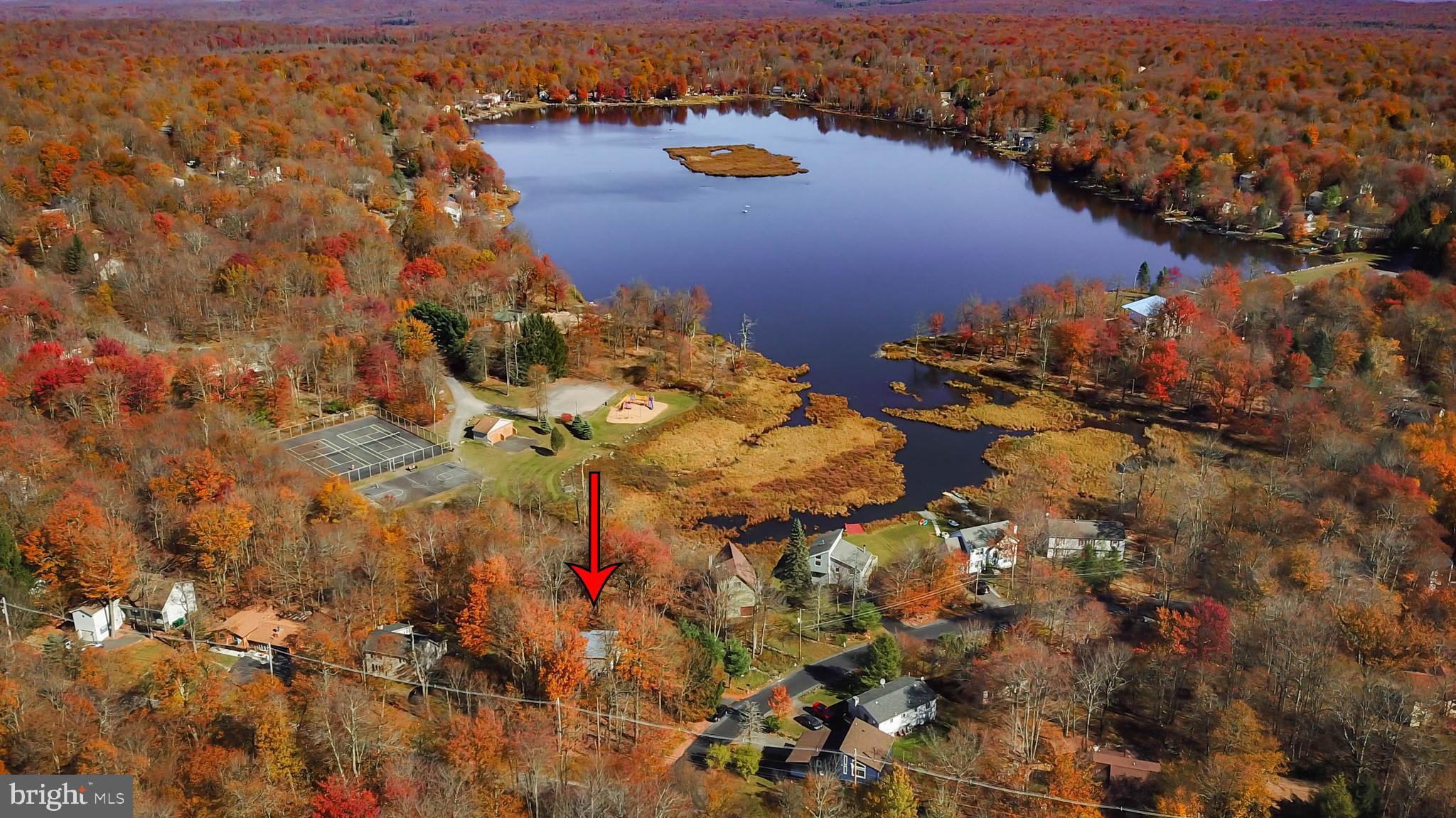 POCONO COUNTRY PLACE - Residential