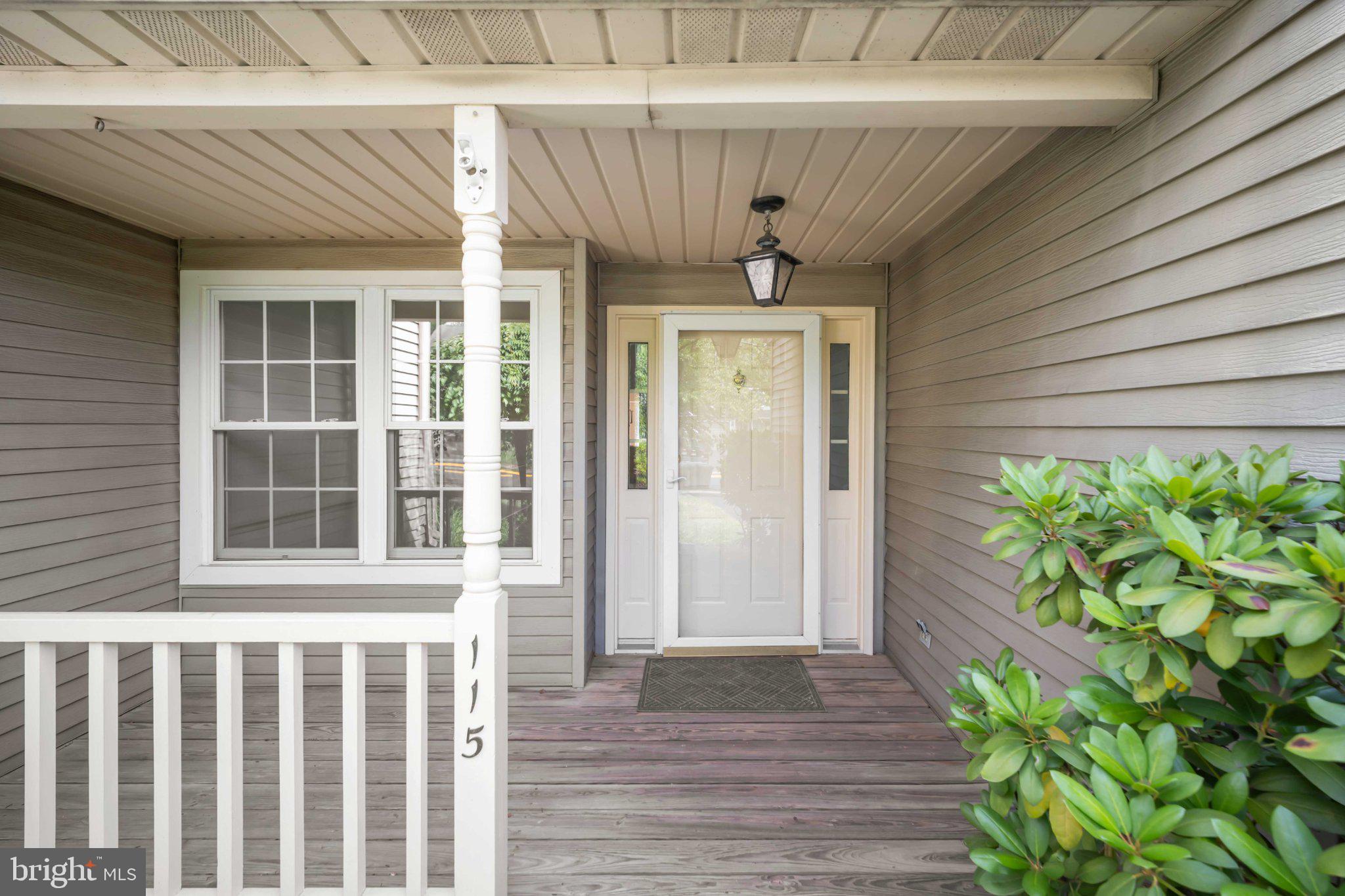 115 MULBERRY DRIVE