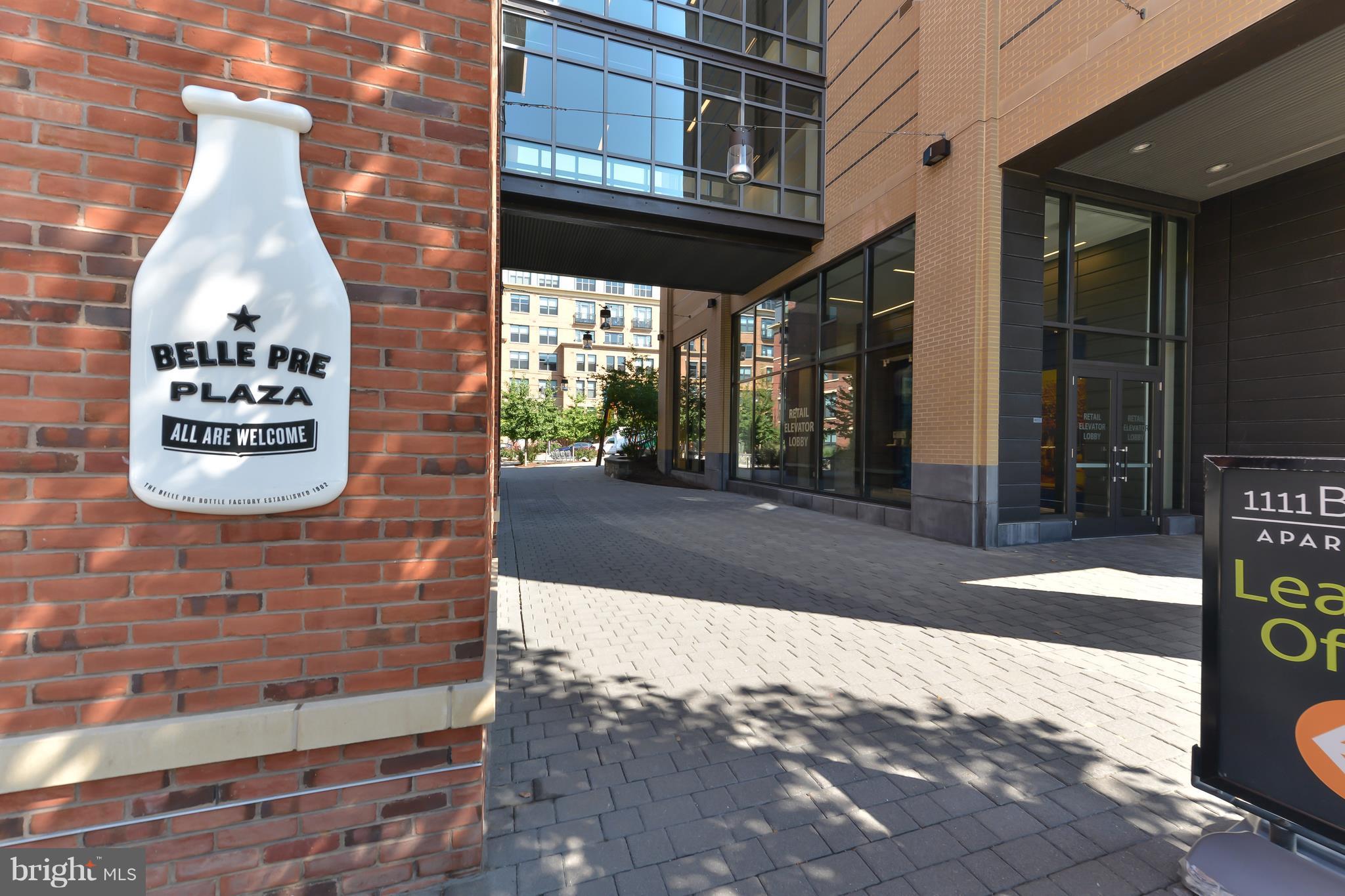 BRADDOCK LOFTS - Residential