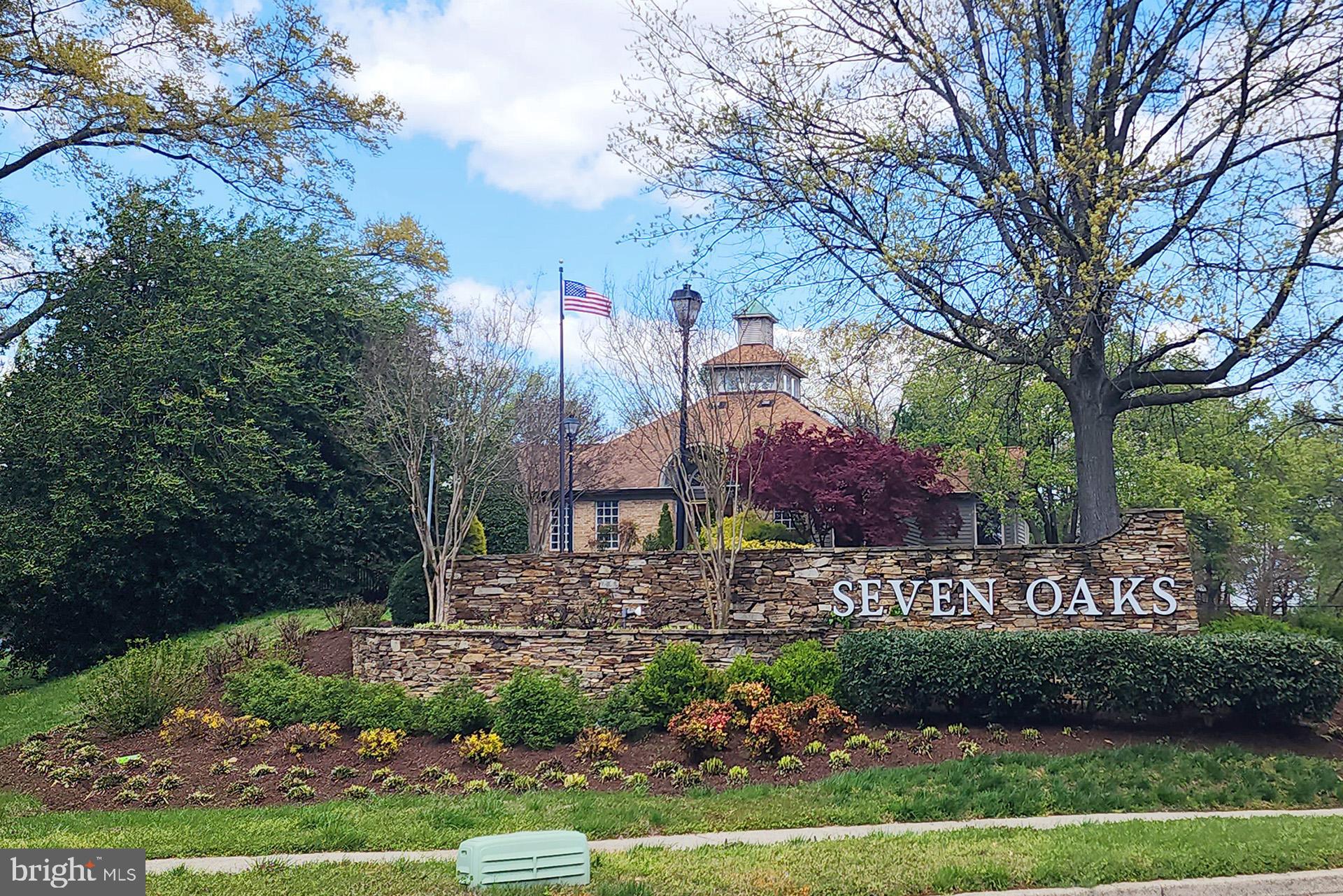 SEVEN OAKS - Residential Lease