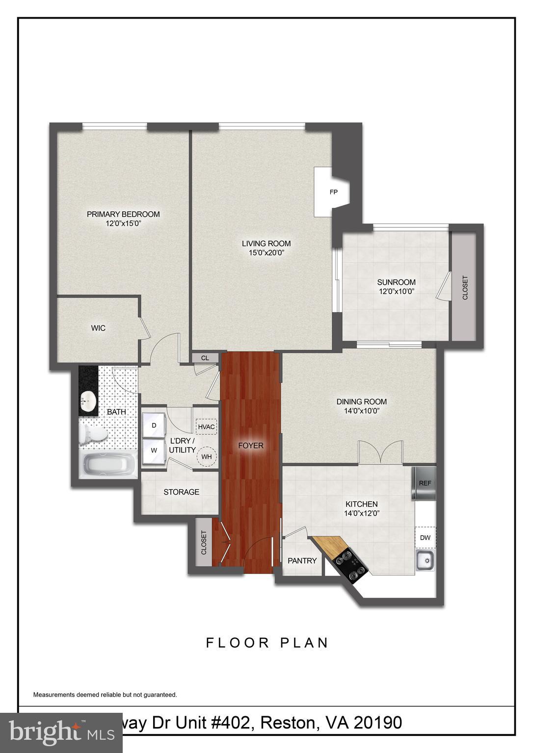 11500 FAIRWAY DRIVE 402