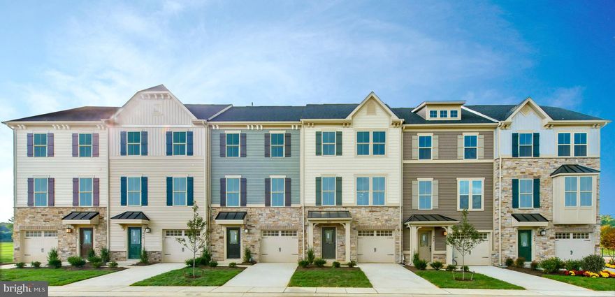 Ryan Homes is taking precautionary measures to insure the safety of our valued customers and employees.  Our model homes are open, but we are meeting 1 on 1.  Please contact the sales team via ryanhomes.com to schedule your private appointment.   Quick Move In - Mozart at Shaw's Discovery.  A luxury garage townhome featuring  3 bedrooms, 2.5 baths, Composite Deck, Hard Surface flooring throughout the main level and stairs, Quartz  countertops and Stainless Steel Appliances. ALL Appliances Included. A tranquil private community with water views, a community pavilion,  fishing pier and walking trails. Photo images are representative.