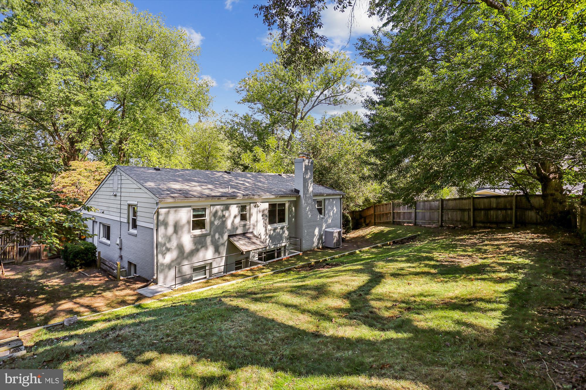 NORTH CHEVY CHASE - Residential