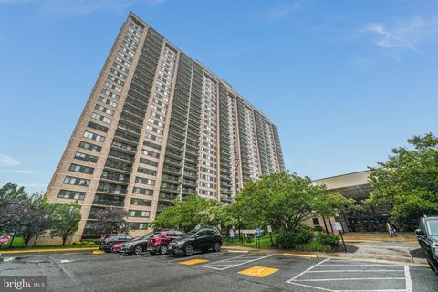 5501 SEMINARY ROAD 401S FALLS CHURCH VA 22041