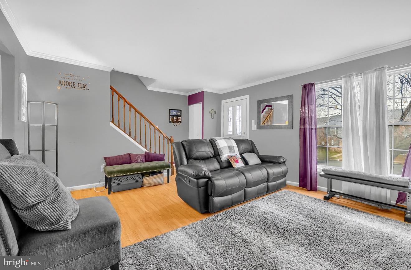 UPTON VILLAGE NORTH - Residential