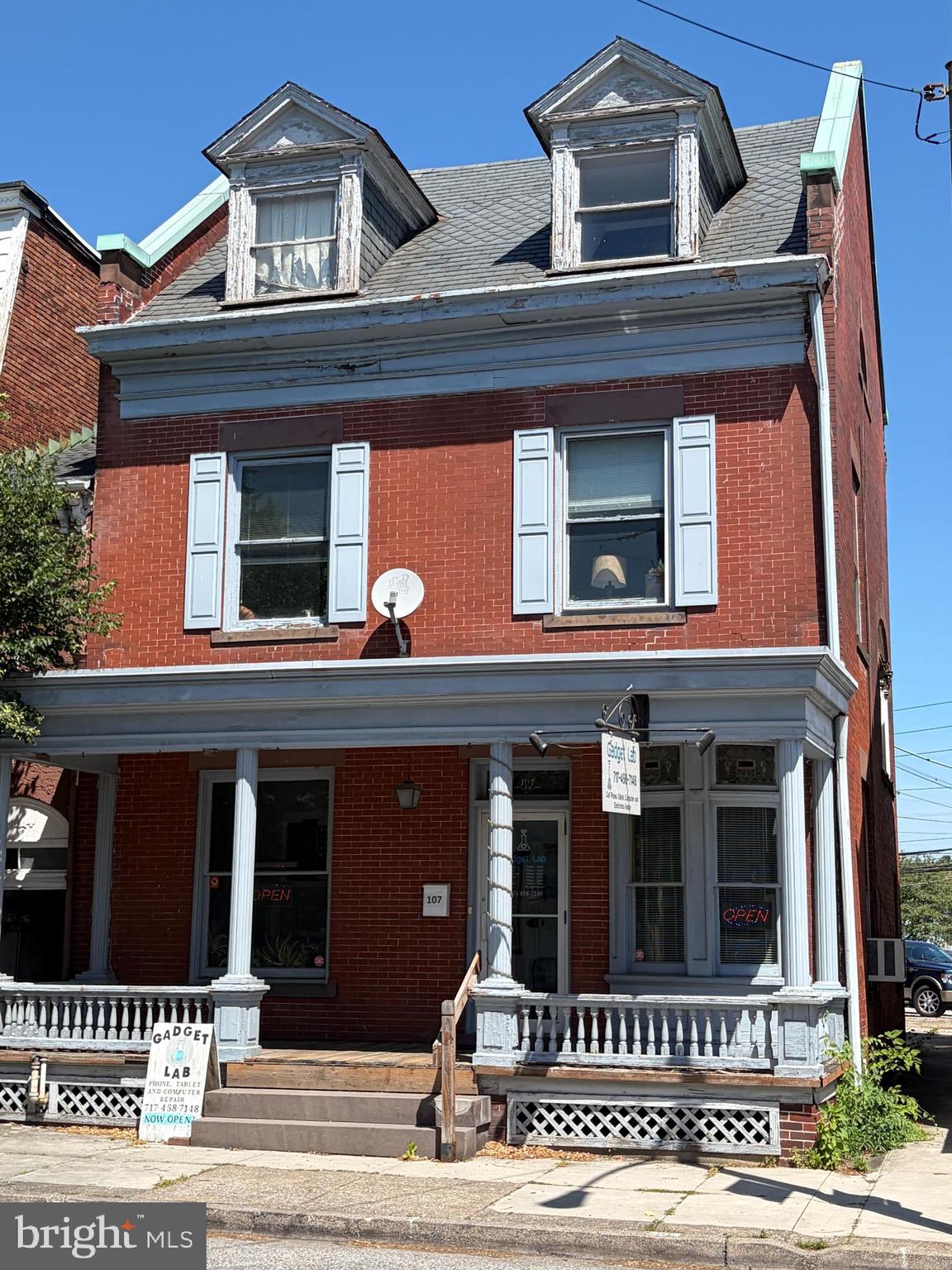 107 E MAIN STREET