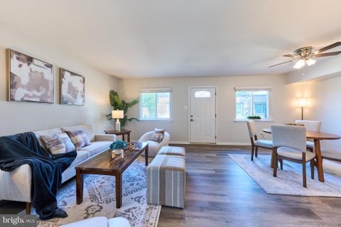 Photo of 3815 Burlingame Place #33E, ALEXANDRIA, VA 22309 (MLS # VAFX2328776)