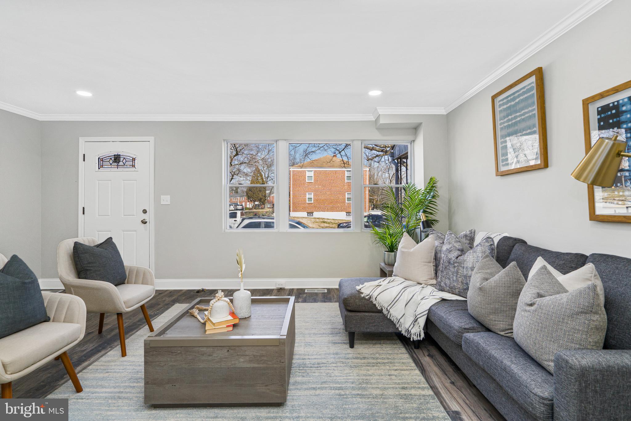 LOCH RAVEN - Residential