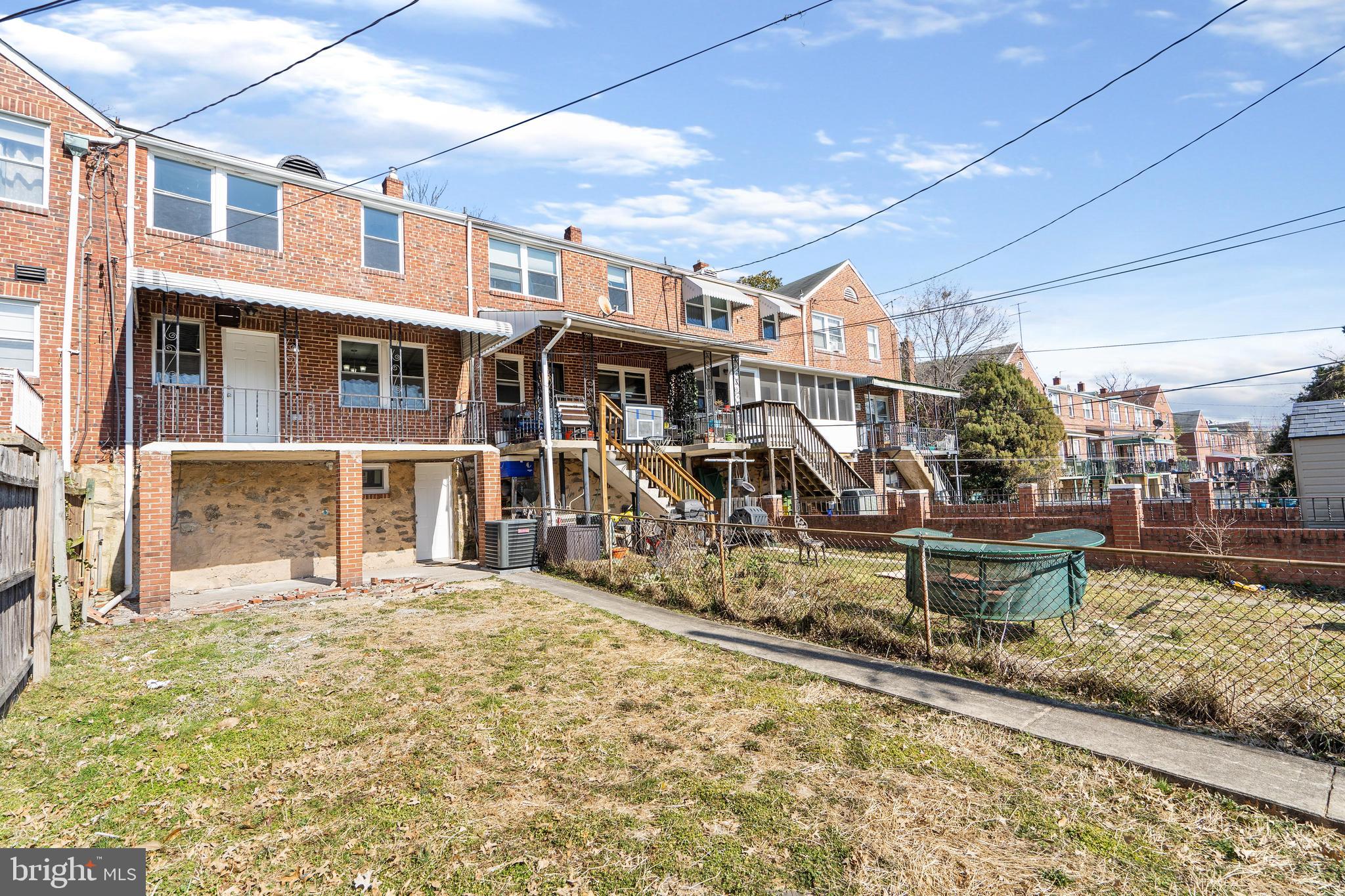 LOCH RAVEN - Residential