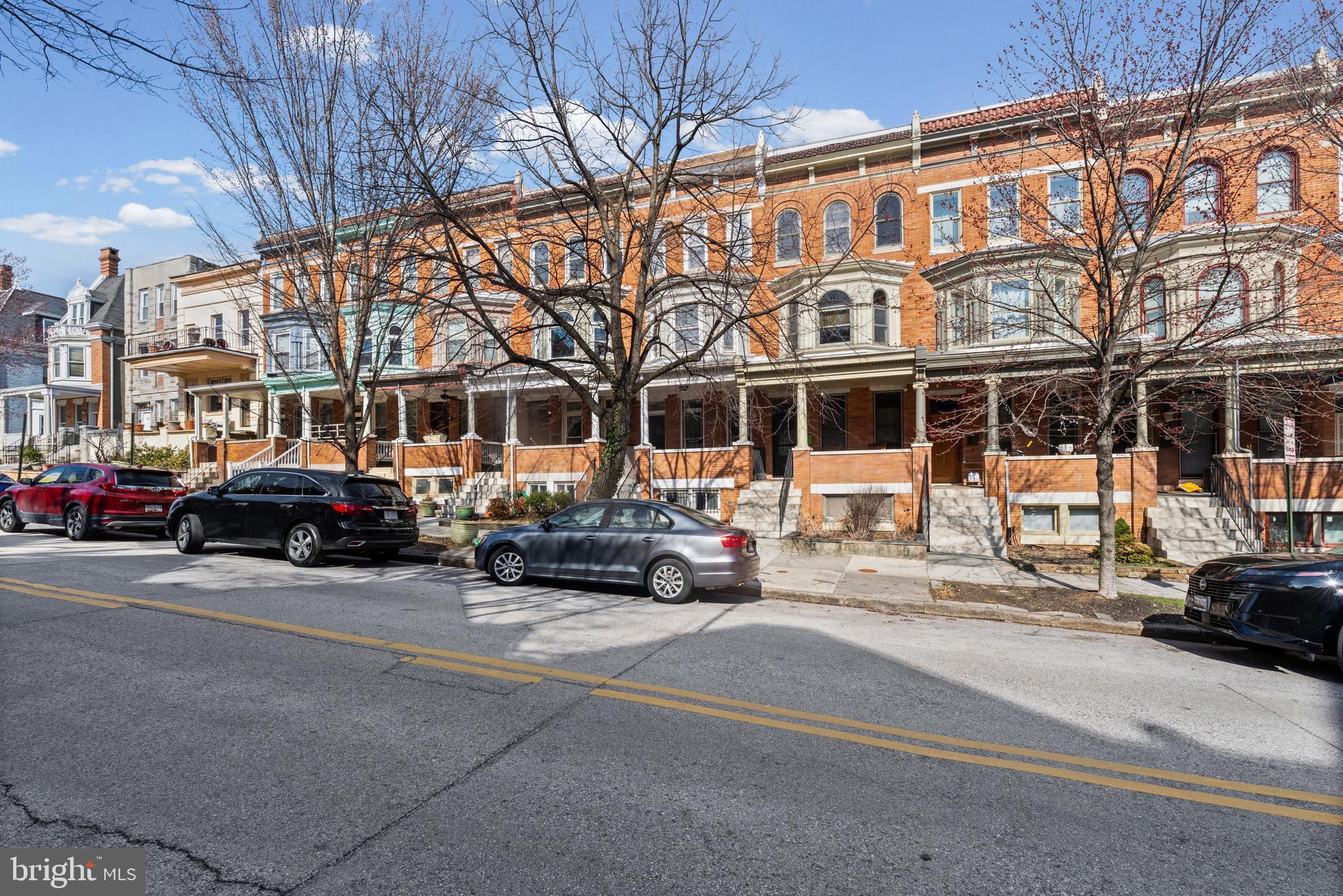 RESERVOIR HILL - Residential Income