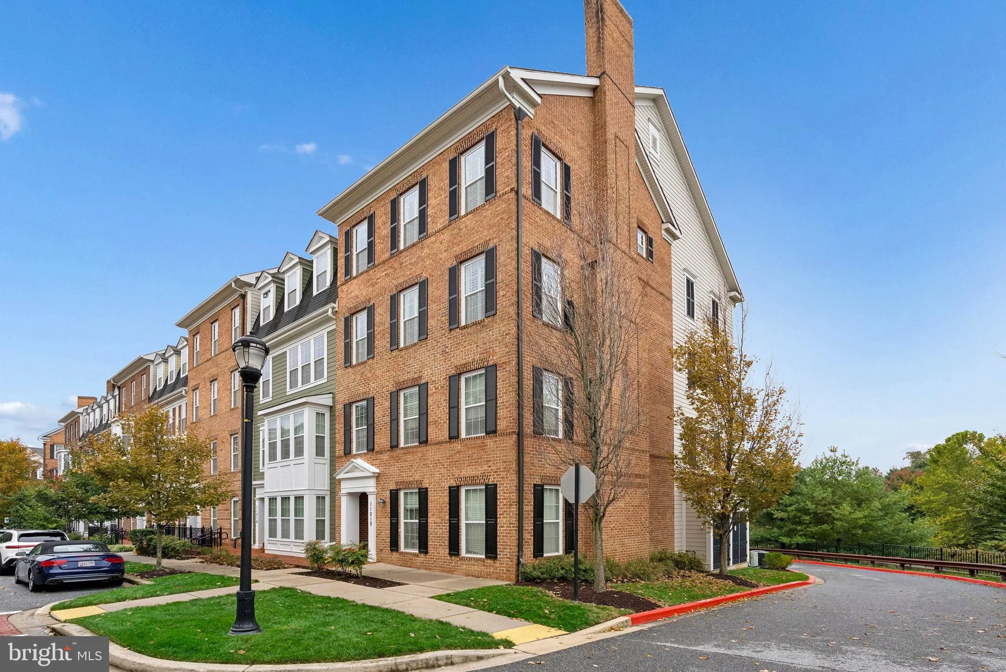 11218 Chase Street Unit 110, Fulton, MD 20759