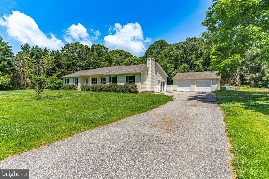 Looking for HES, PPMS, and HHS school district? Here you go! Spacious one level living with this beautiful 3 bedroom, 2 bath home with fully fenced in back yard and in ground pool. Detached garage perfect for your cars, motorcycles, and extra storage.  2 year REQUIRED lease, 3 year preferred. 650 REQUIRED credit score for all applicants. Pets case by case.